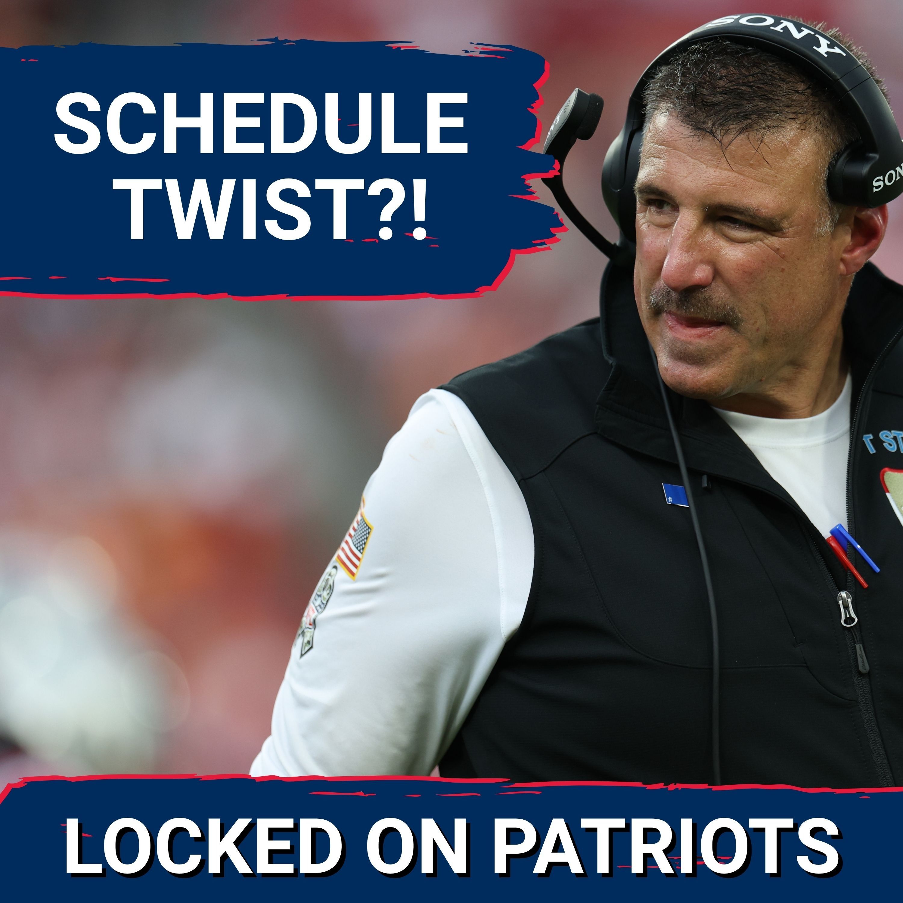 Twist: New England Patriots' Schedule Shifts From Feared to Manageable?