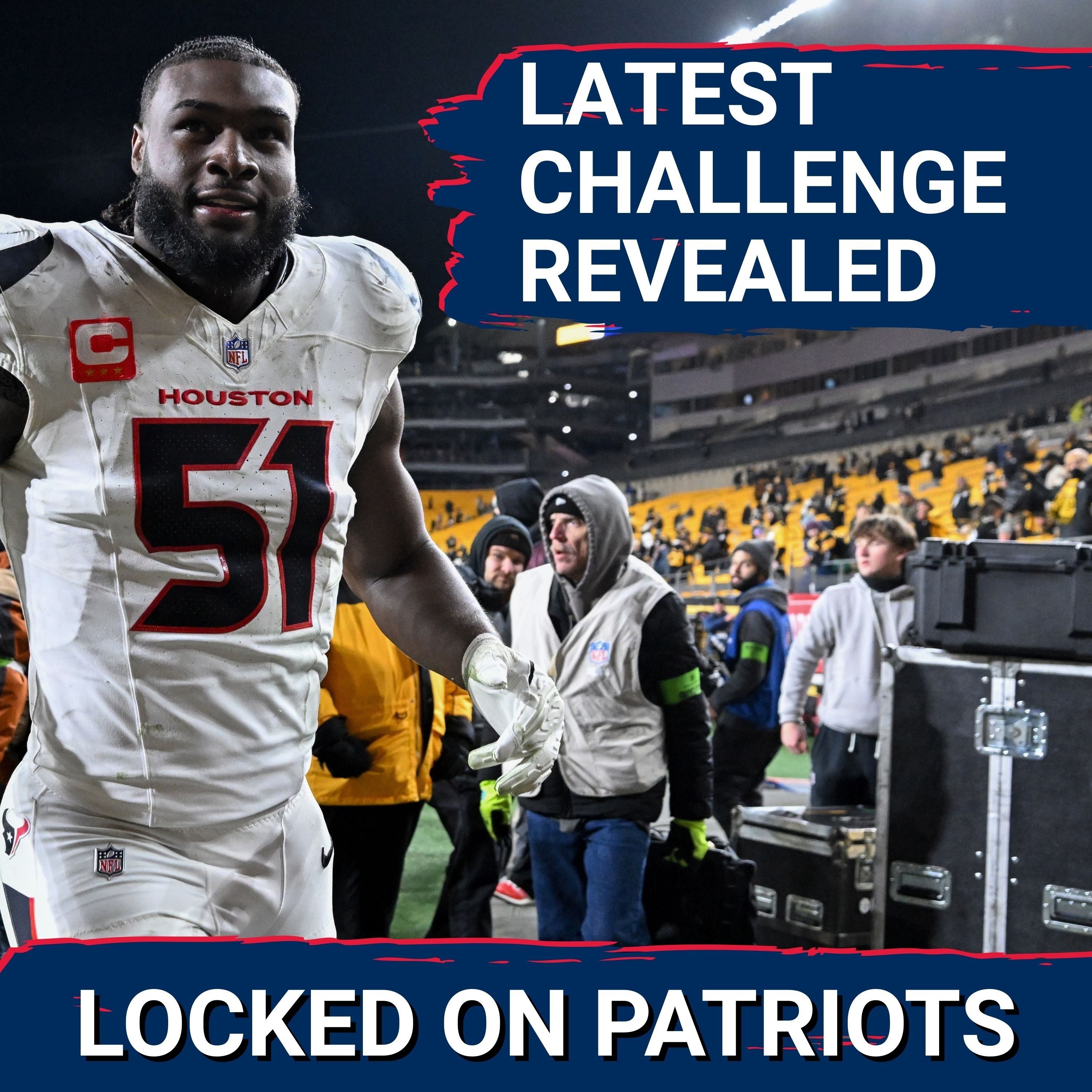 Locked On Patriots - Daily Podcast On The New England Patriots