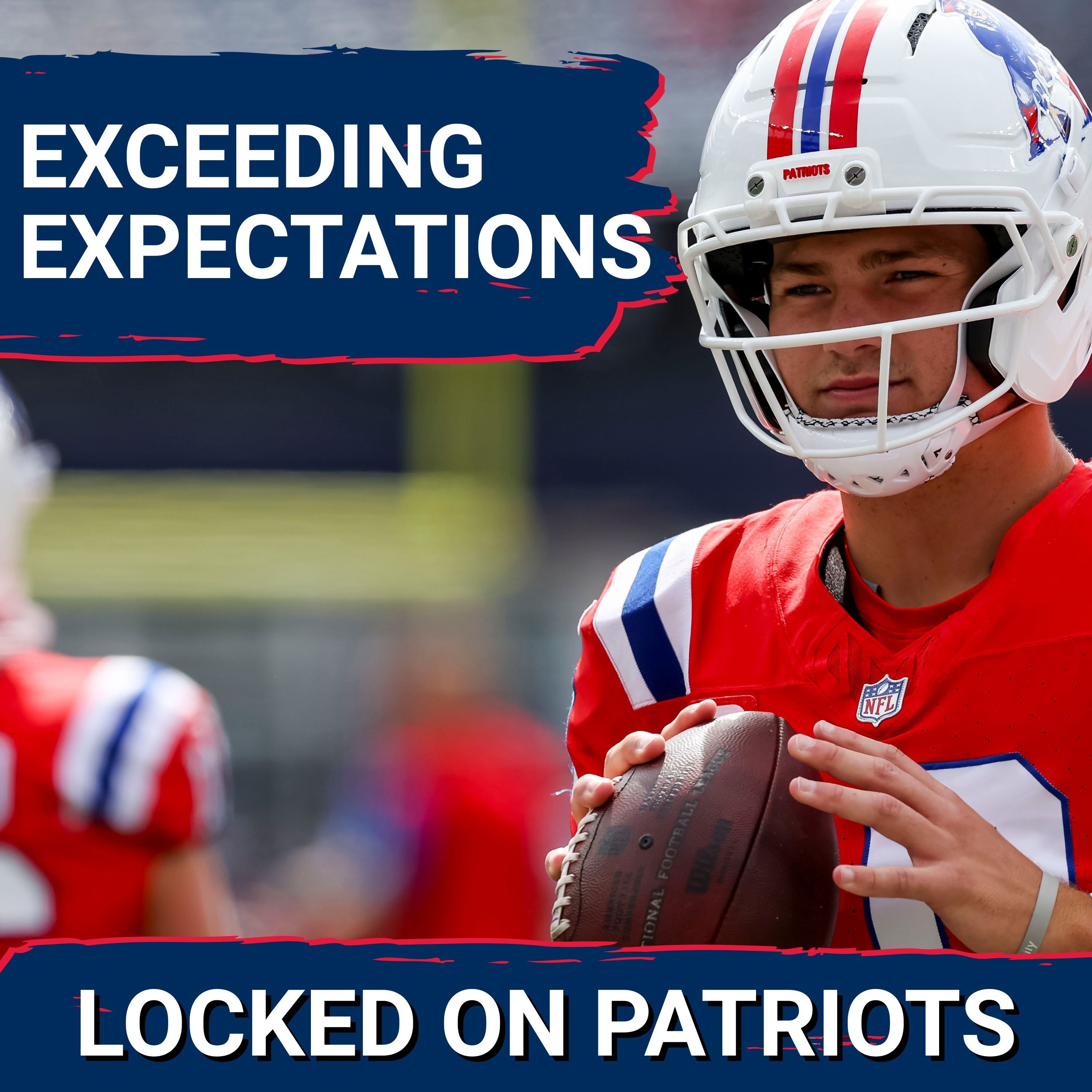 Eruption: Drake Maye's Explosive Start Rocks NFL | MVP Candidate?