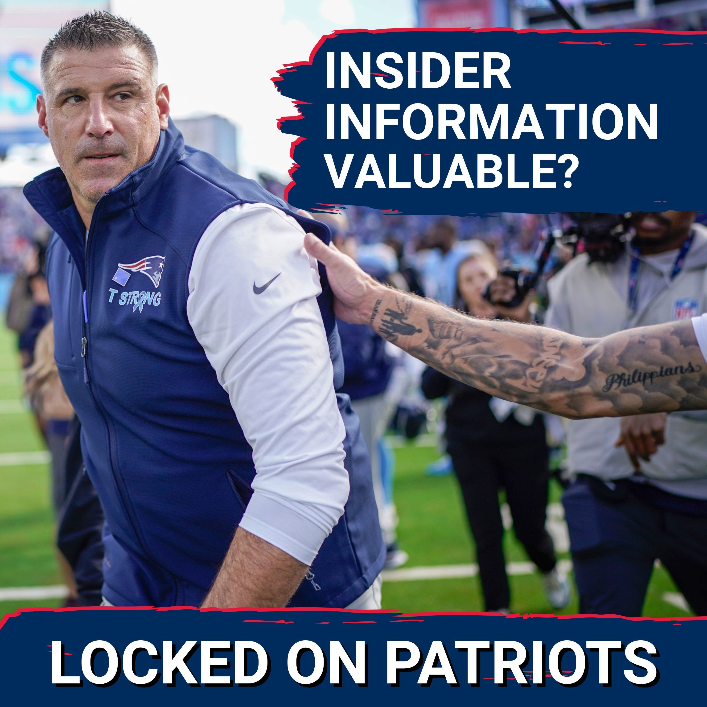 Crossover: Mike Vrabel’s Inside Knowledge A Threat? | Marquee Matchups