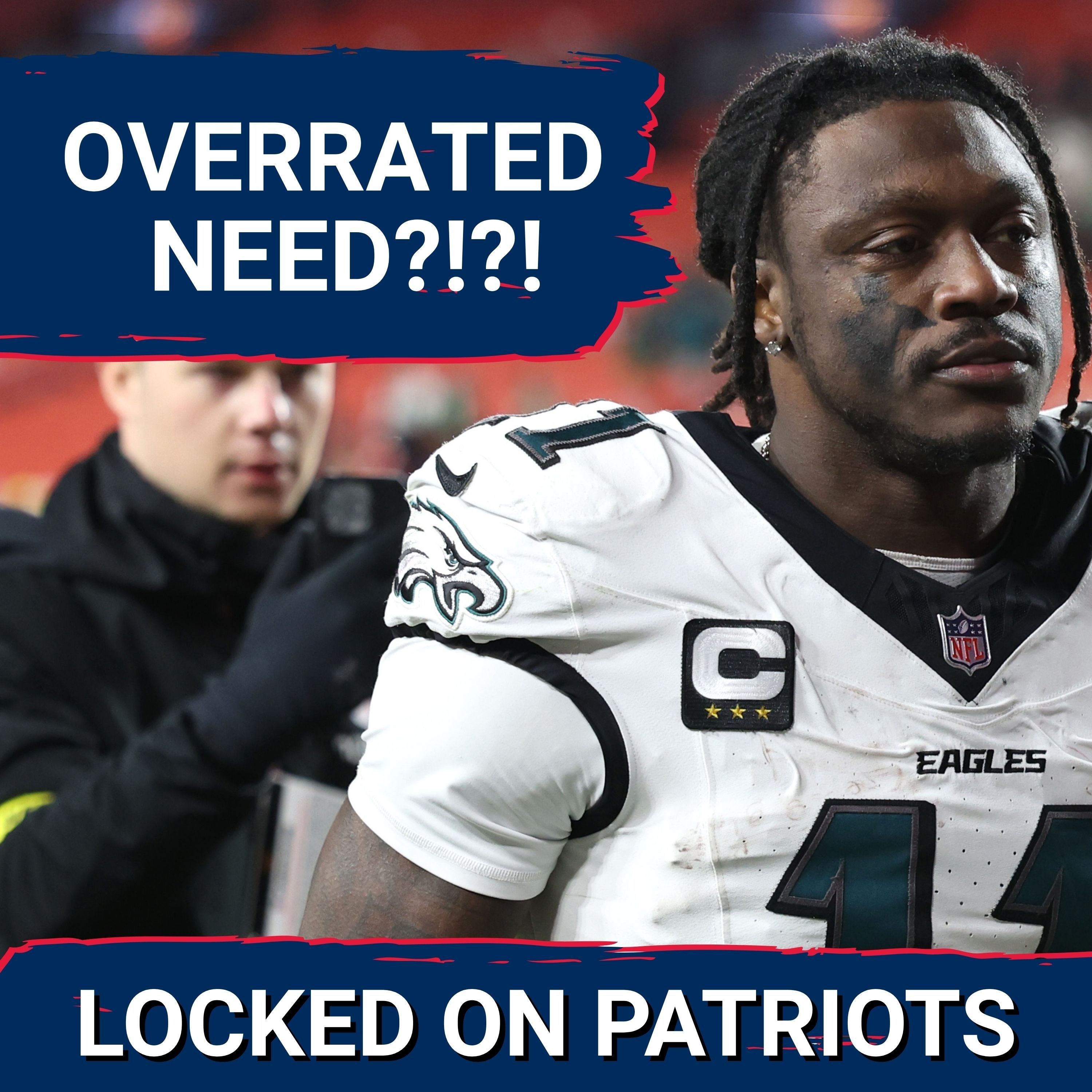 Truth Bomb: Is Patriots-A.J. Brown Expected Union Overrated? | Mailbag