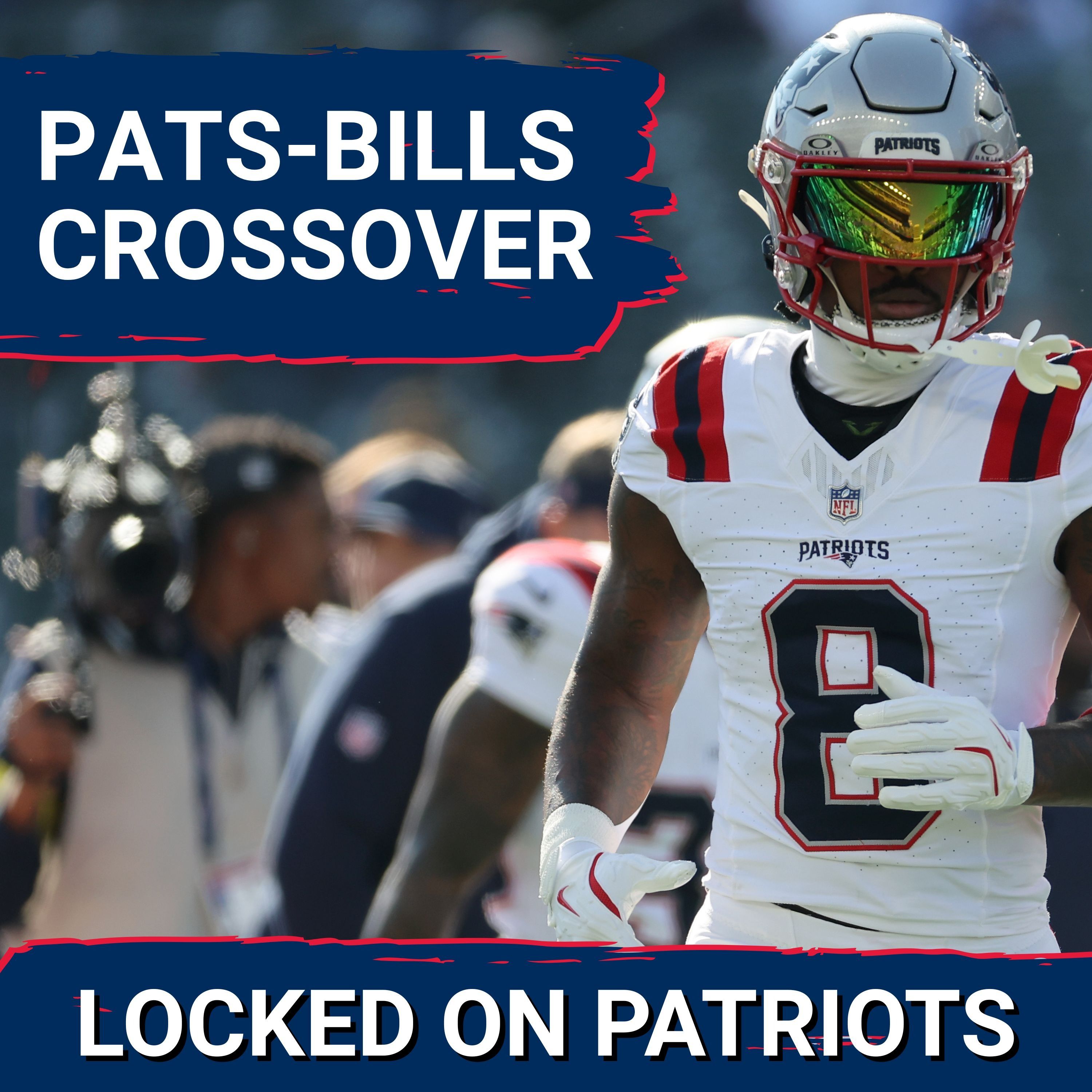 Respect: Patriots and Drake Maye Defend Turf – Can Bills Overtake Gillette? Respect: Patriots and Drake Maye Defend Turf – Can Bills Overtake Gillette?