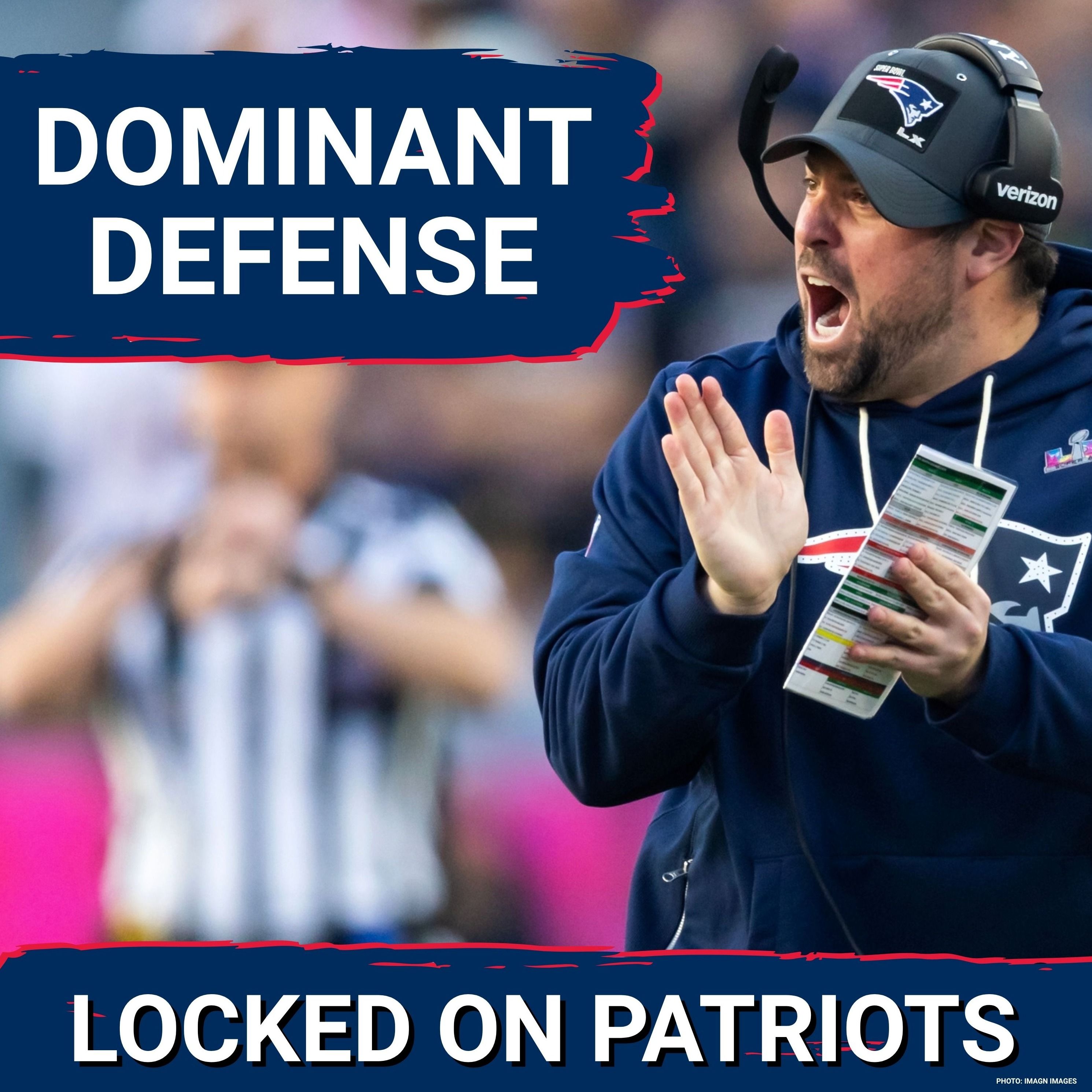 Dominant: Patriots Defense Squashes Aaron Rodgers and the Steelers