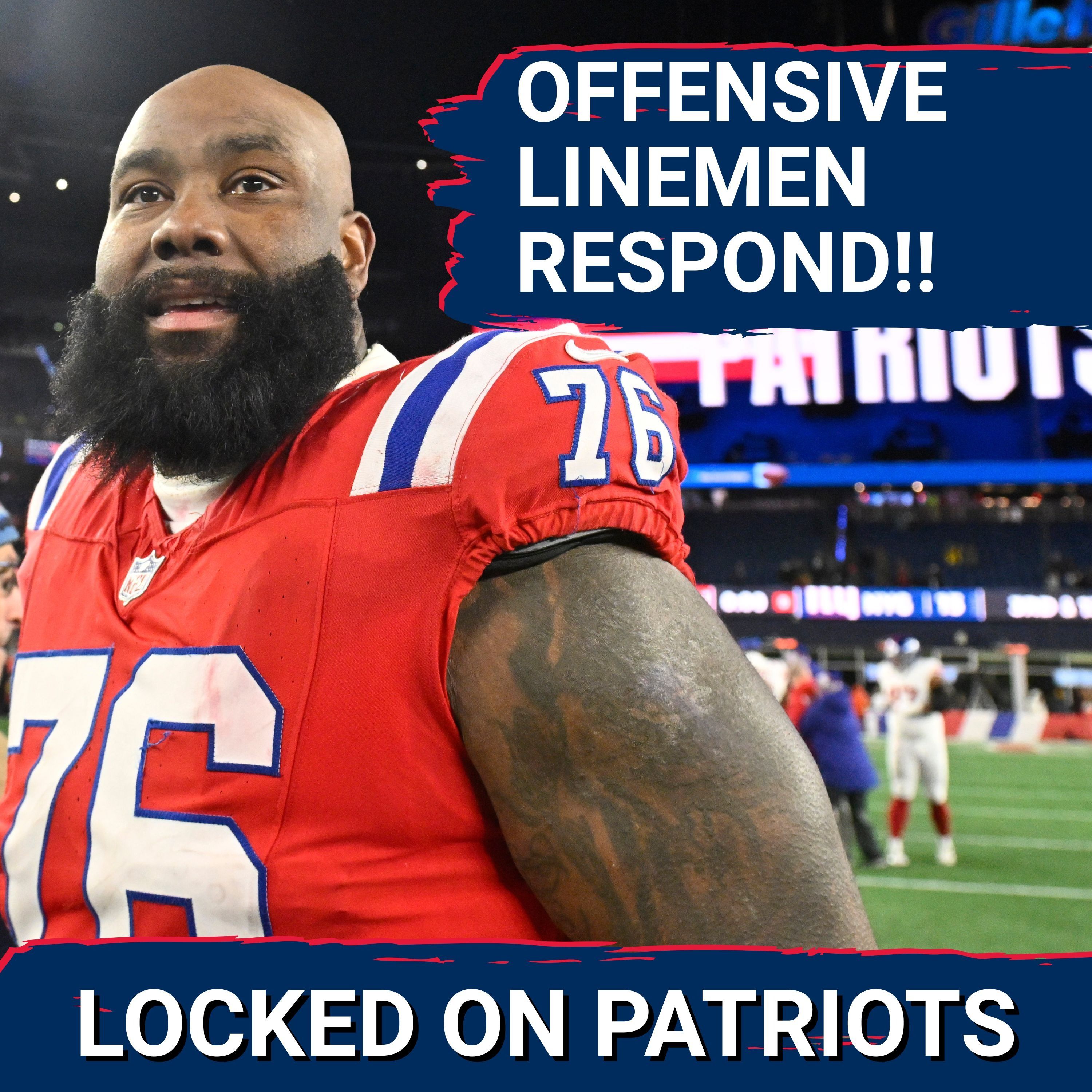Resilience: New England Patriots Offensive Line Excels | All-22 Takeaways Resilience: New England Patriots Offensive Line Excels | All-22 Takeaways
