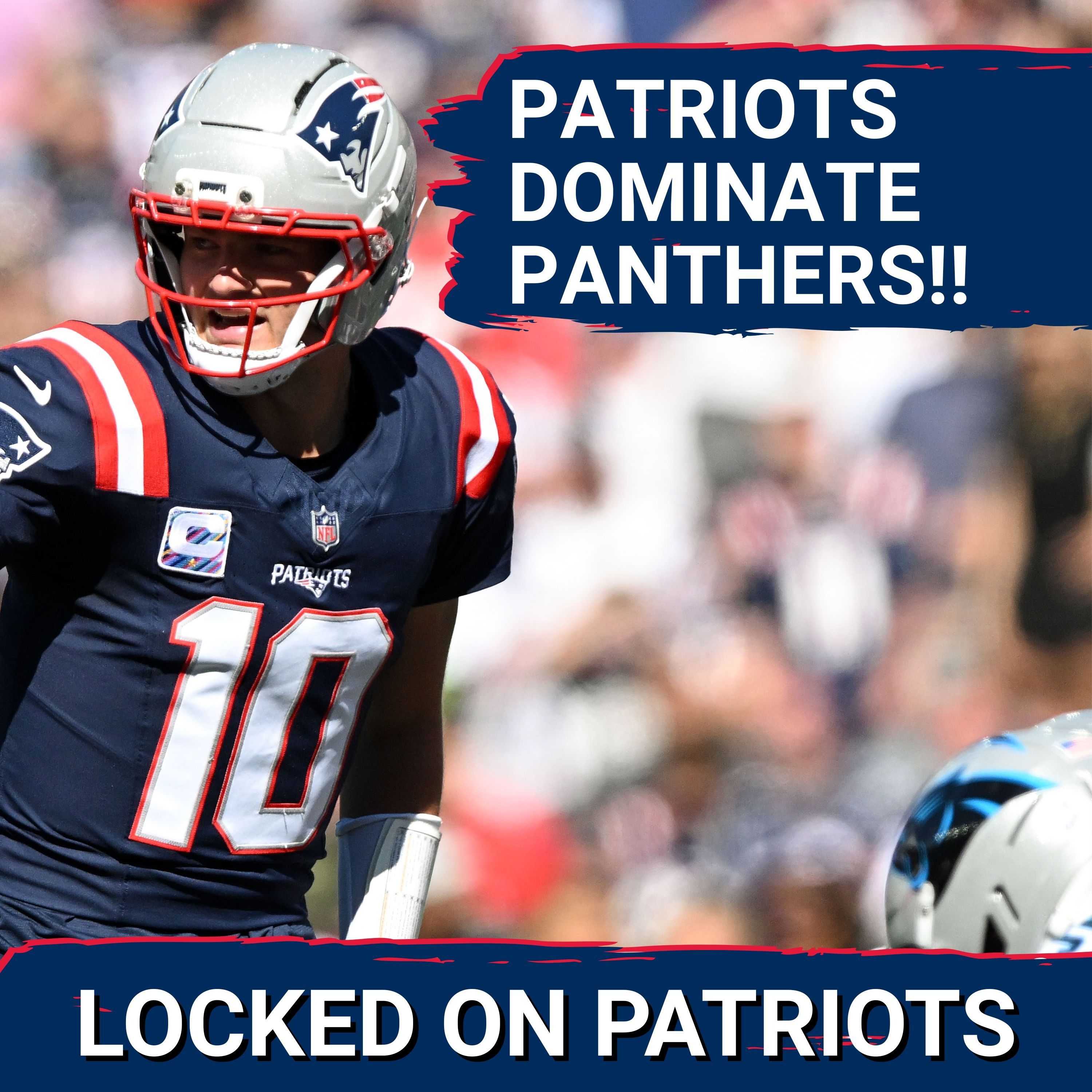 Domination: Patriots Humiliate The Panthers, Win 42-13