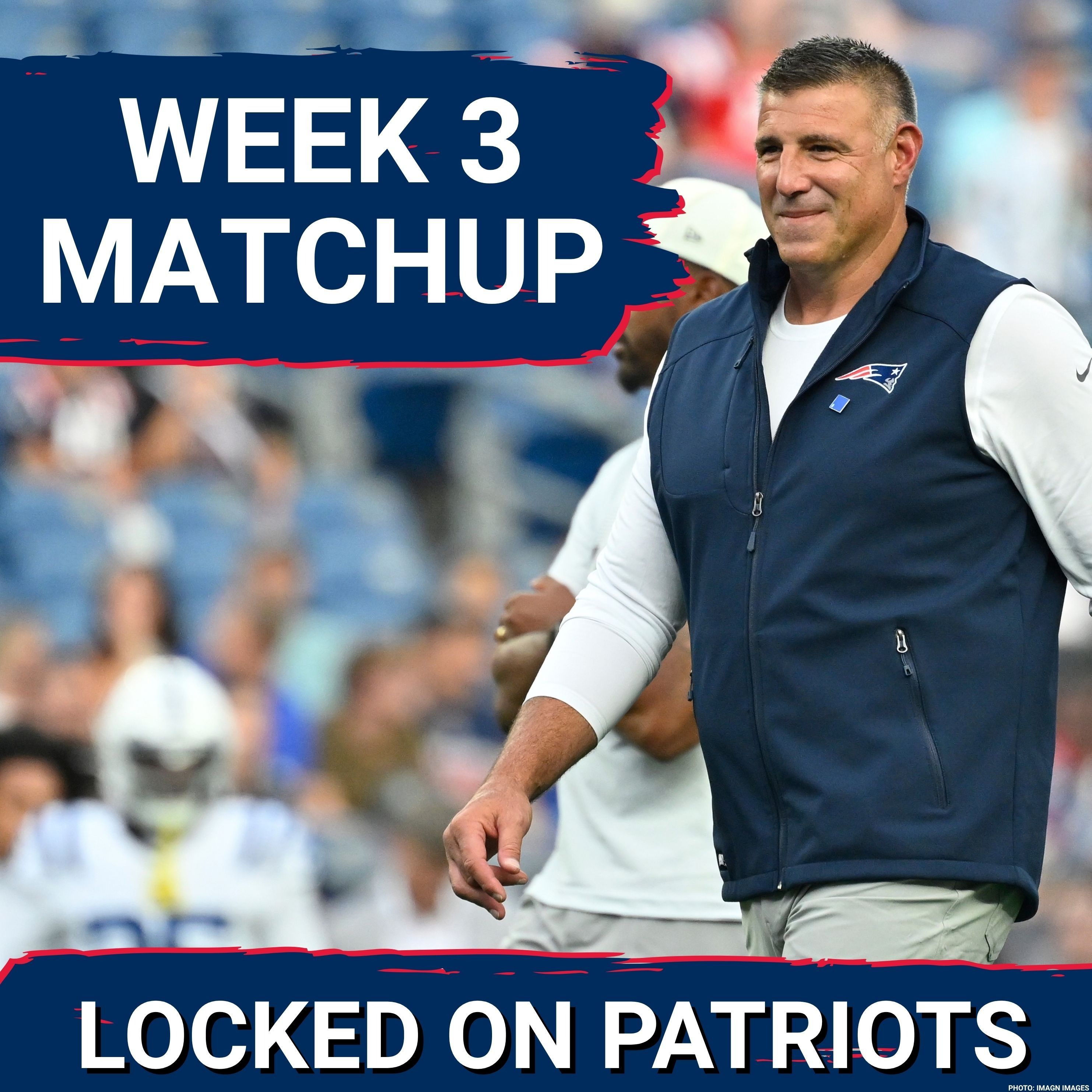 Crossover: Patriots vs Jaguars Collide | Trevor Lawrence-Drake Maye Duel