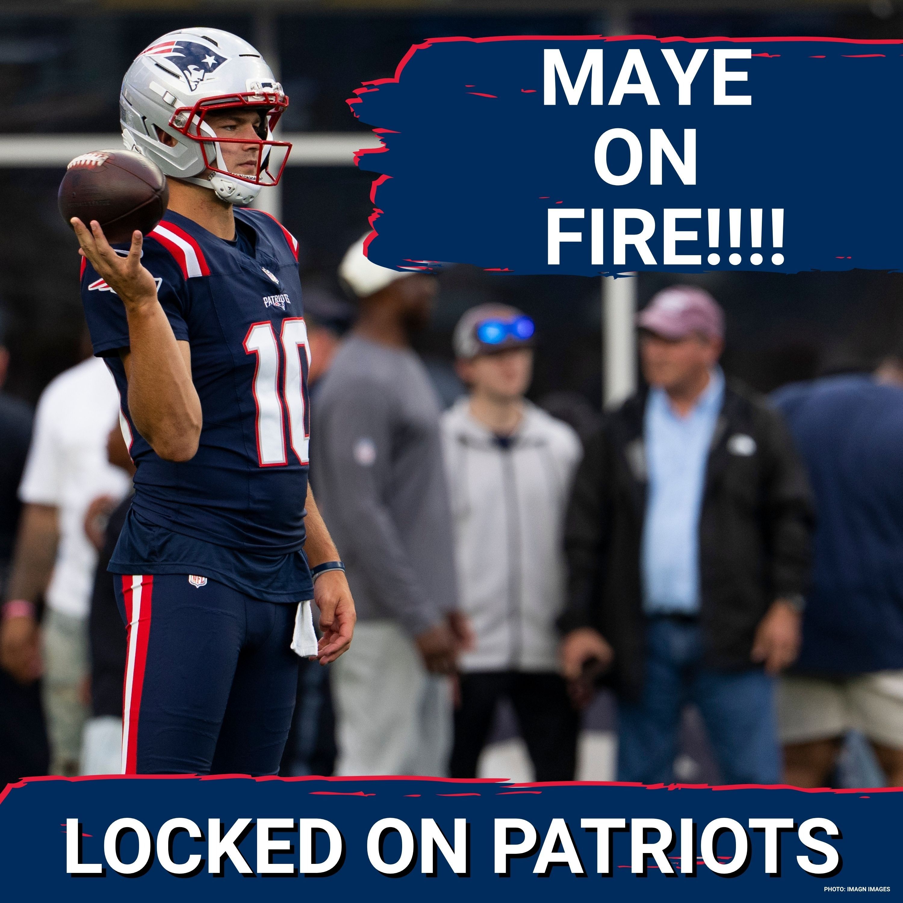 Locked On Patriots - Daily Podcast On The New England Patriots