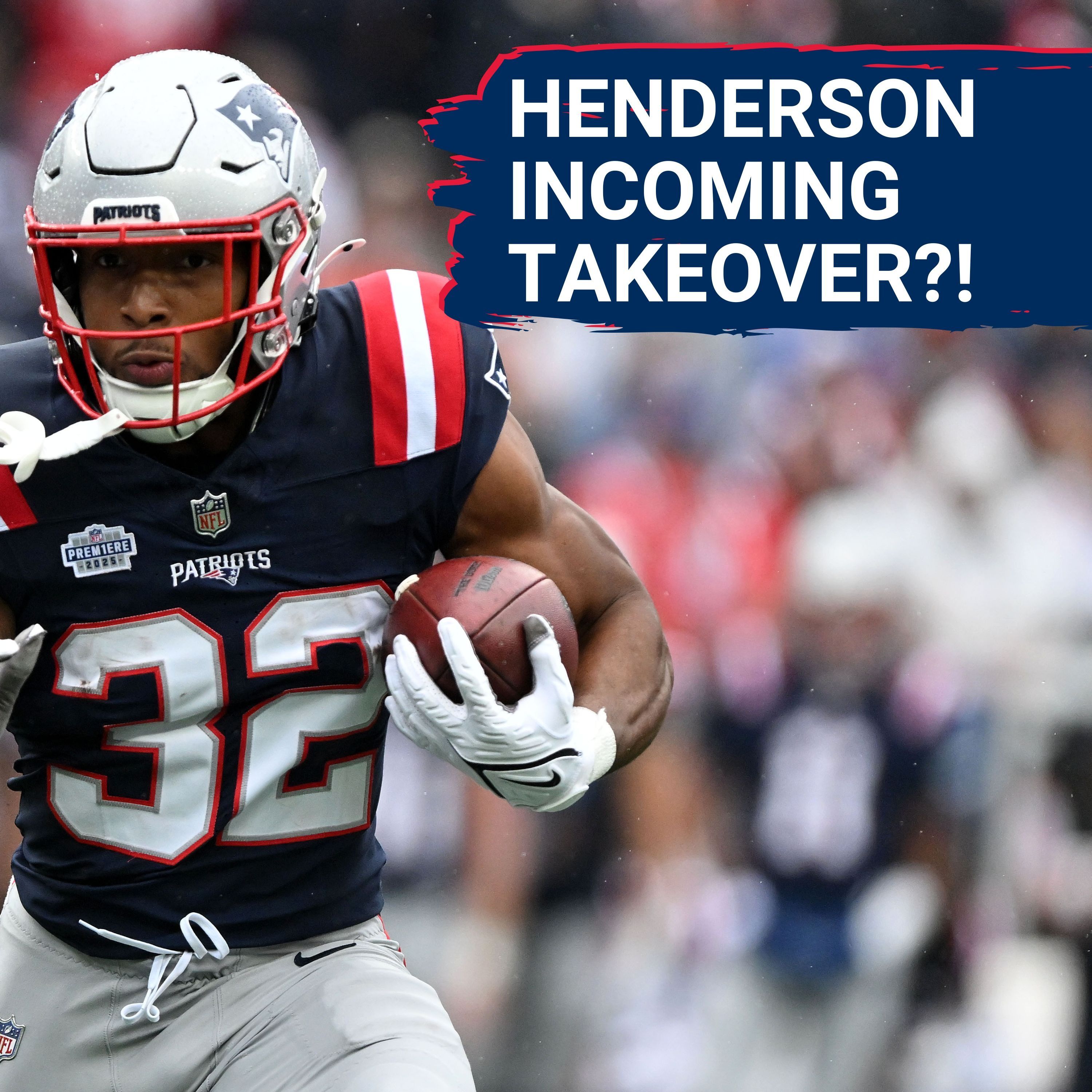Shakeup: TreVeyon Henderson The RB Solution? | Vrabel’s Expectations