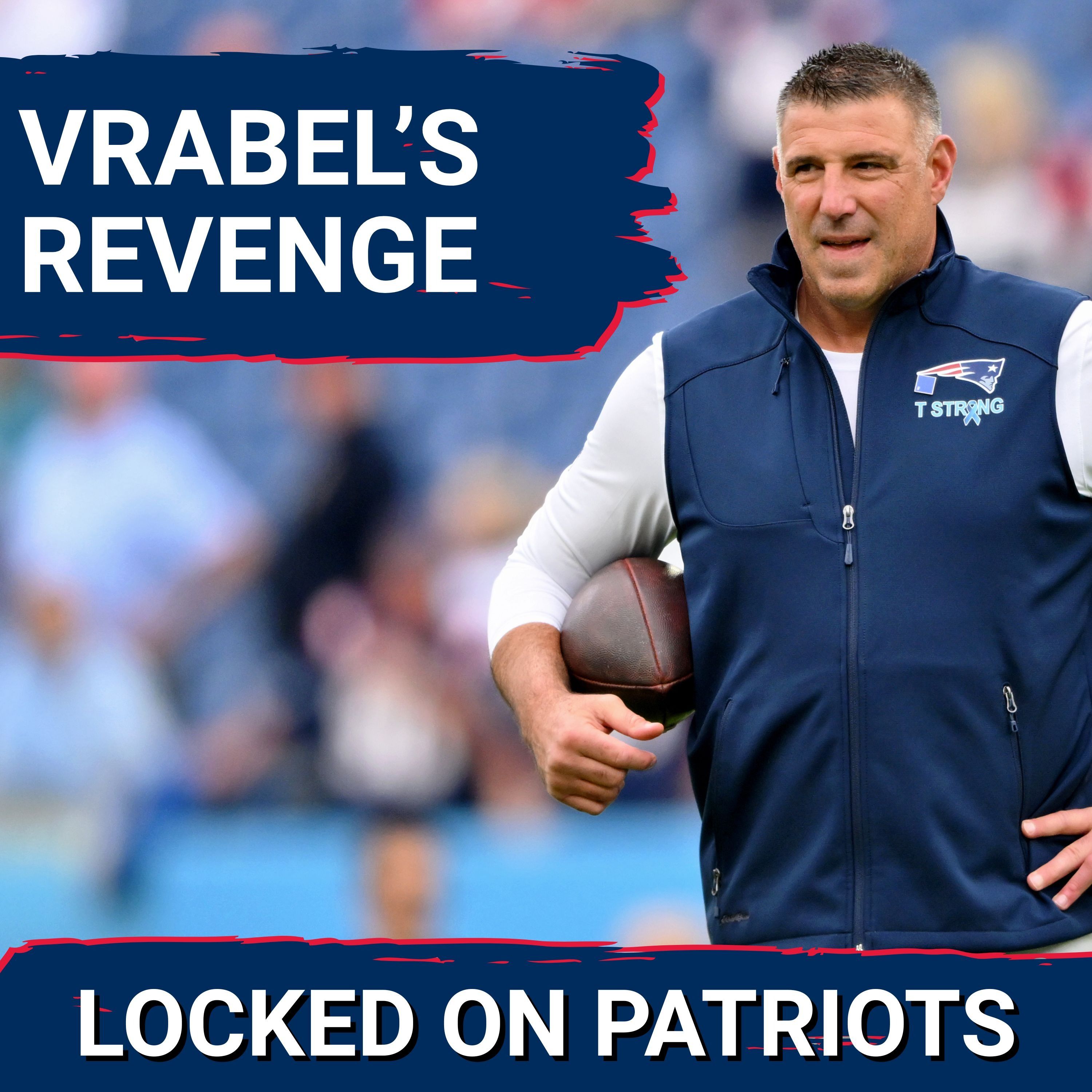 Revenge: Patriots & Mike Vrabel Dominate Titans, Win 31-13