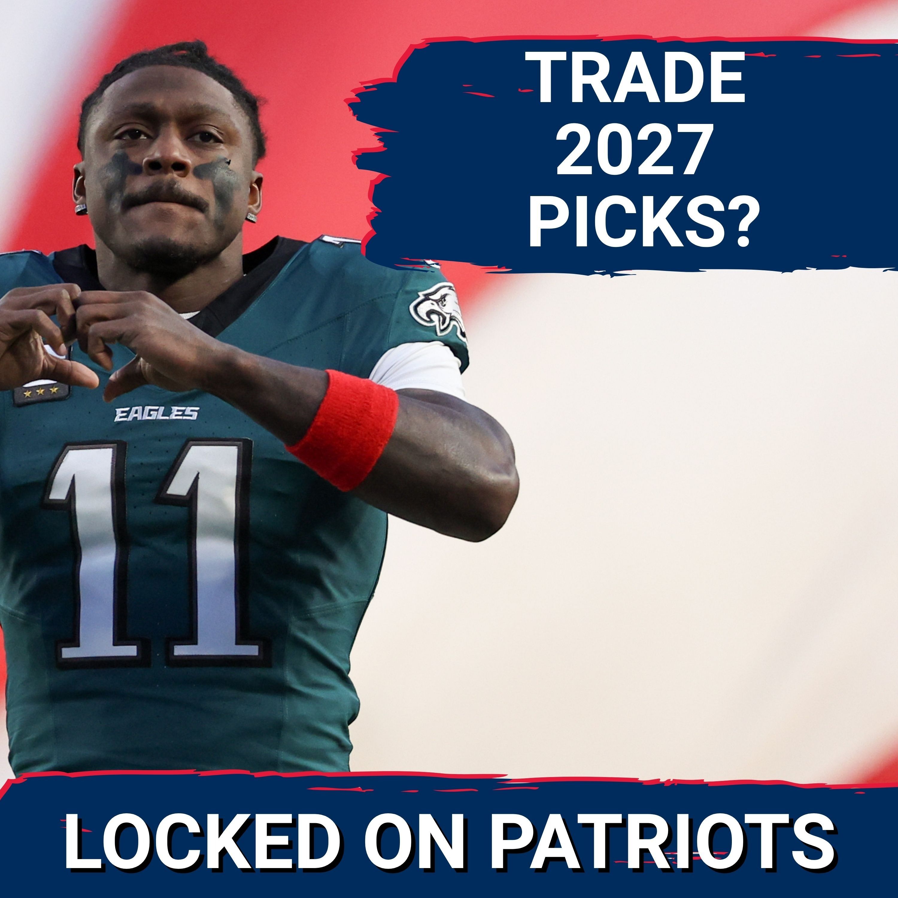 Hard Pass: Should Patriots Dismiss Trading 2027 Draft Picks?