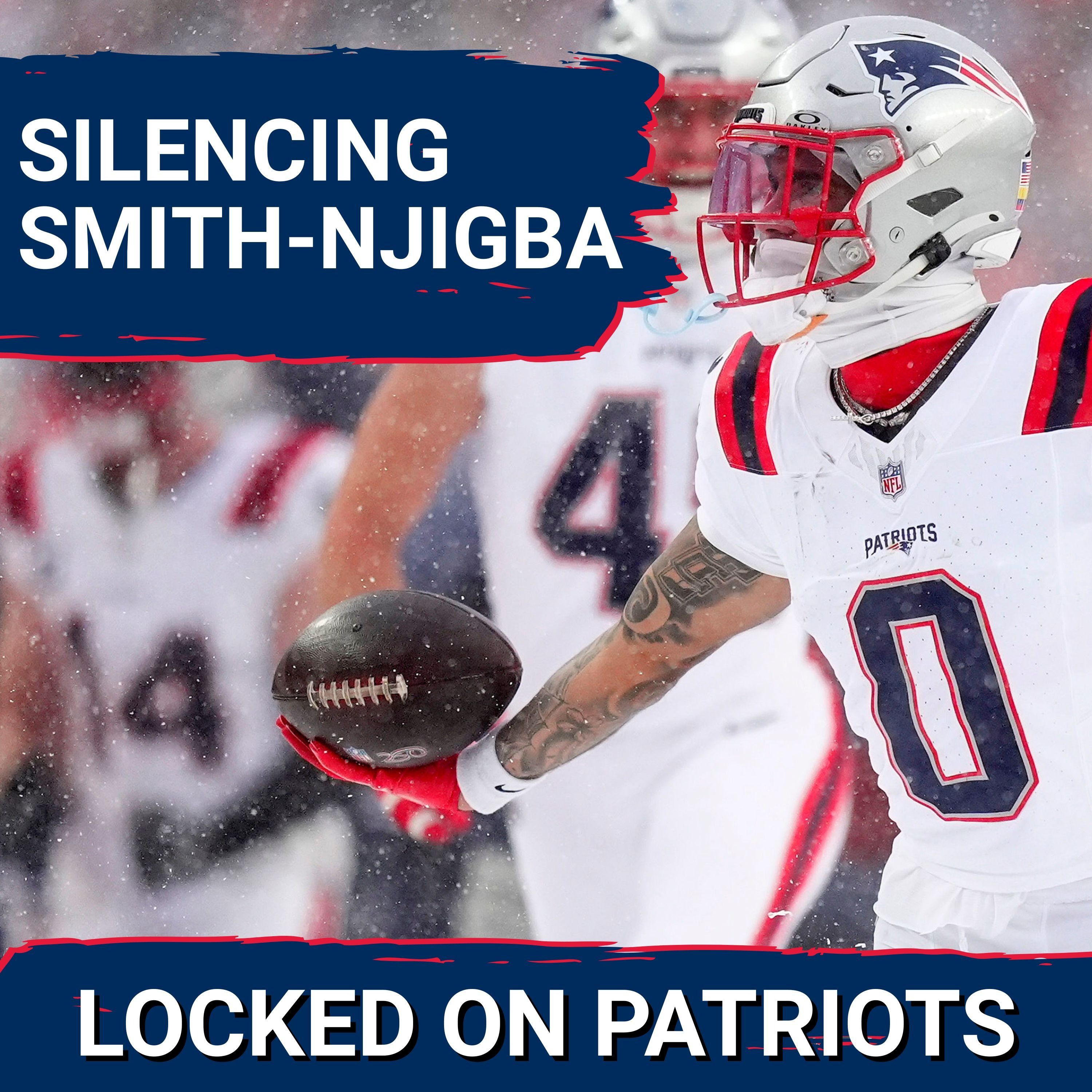 Locked On Patriots - Daily Podcast On The New England Patriots