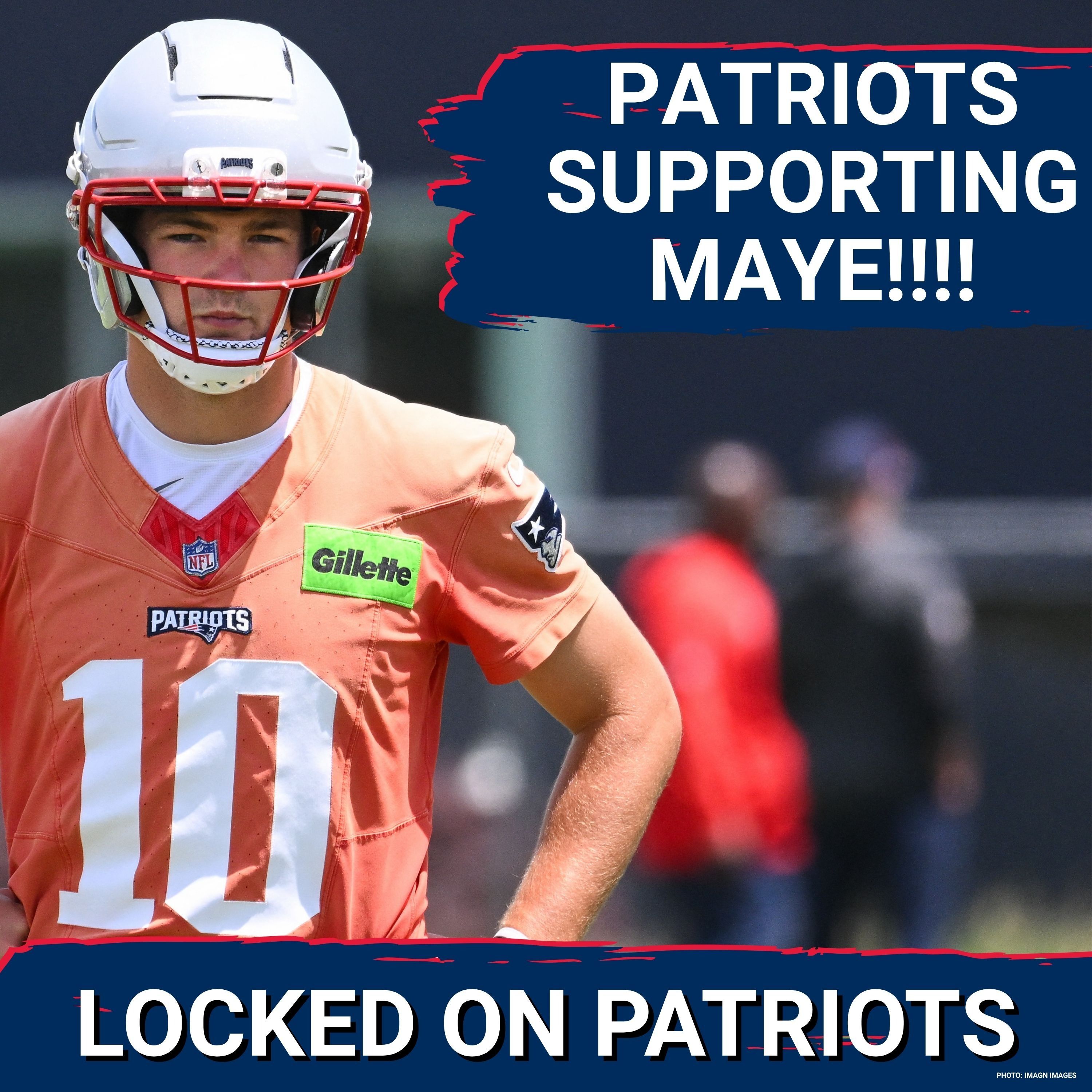 Overhaul: Patriots Boost Drake Maye With A.J. Brown Trade, Bold Upgrades