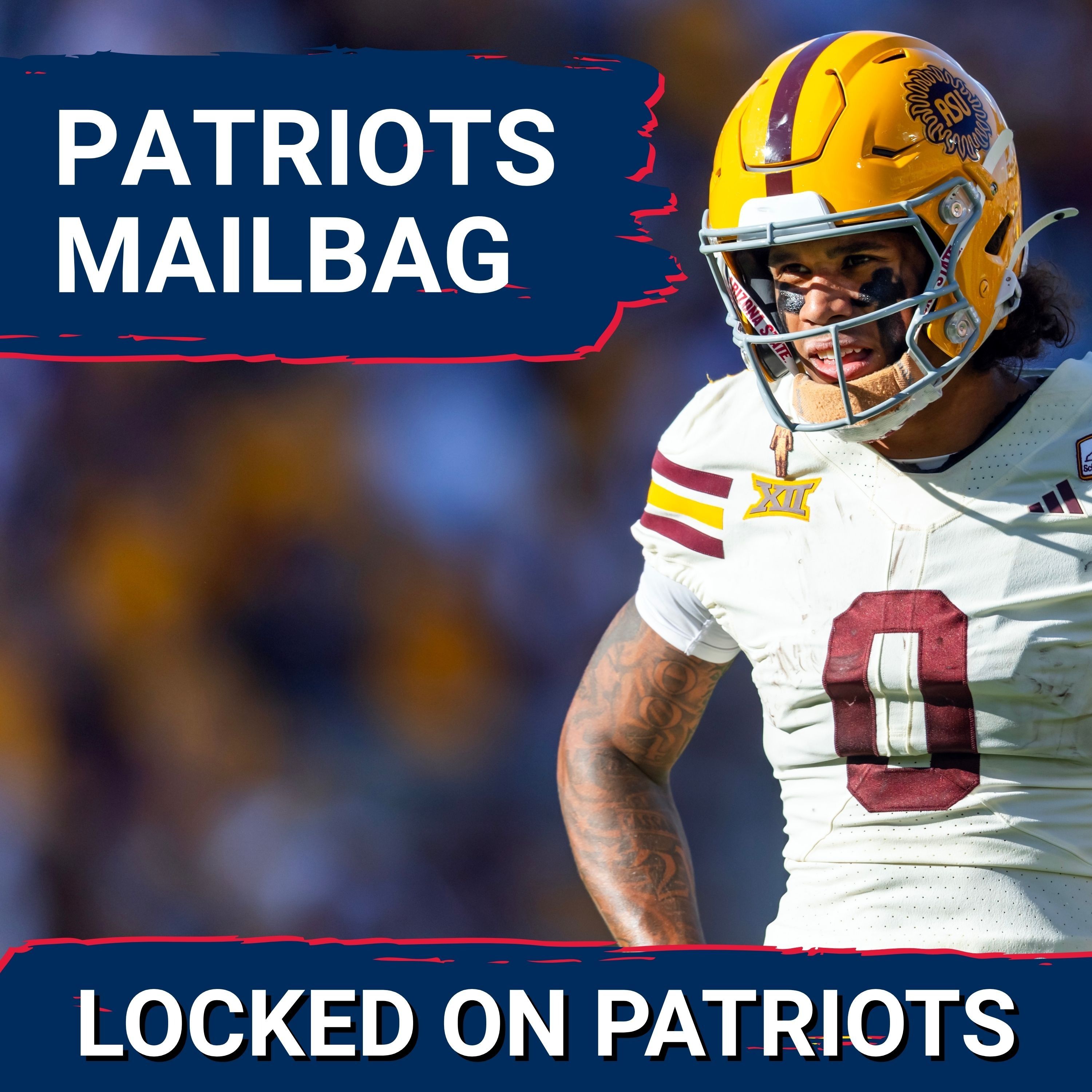 Mailbag: Could New England Patriots Trade Up? | Arizona Cardinals Deal?