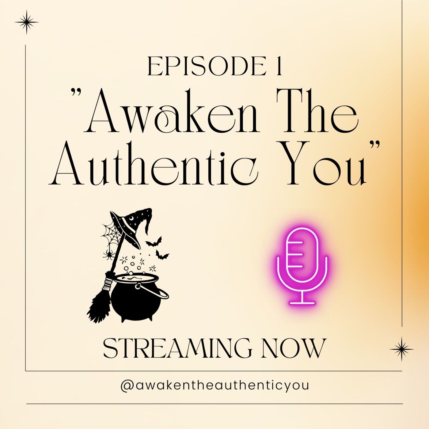 Let the awakening begin