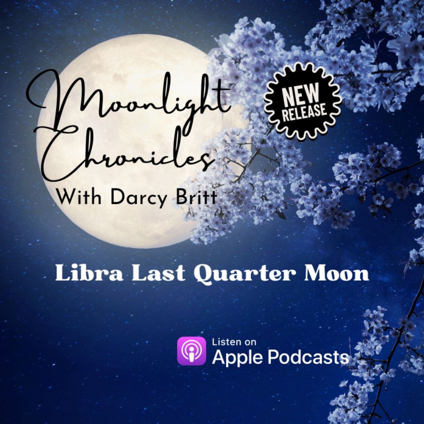 Moonlight Chronicles: What to Expect Under the Libra Last Quarter Moon