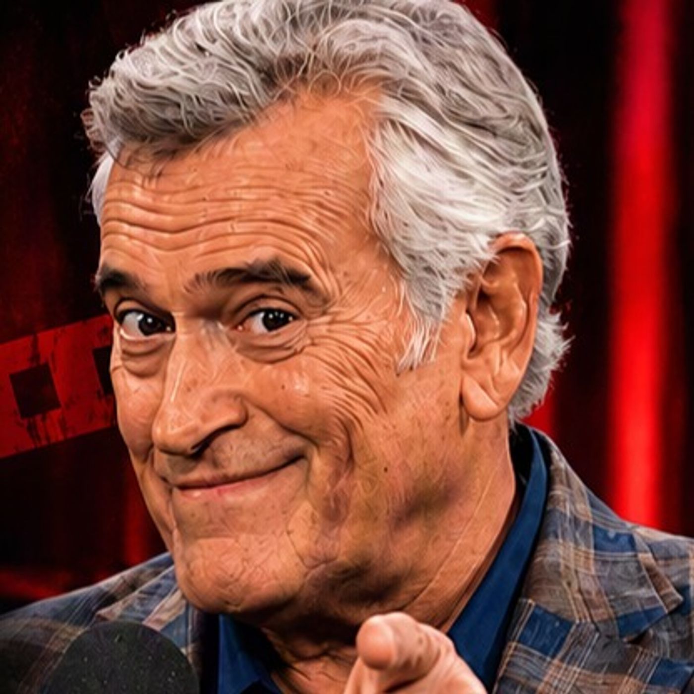 Bruce Campbell Gets Candid: Evil Dead, Cancer & His Most Personal Film Yet