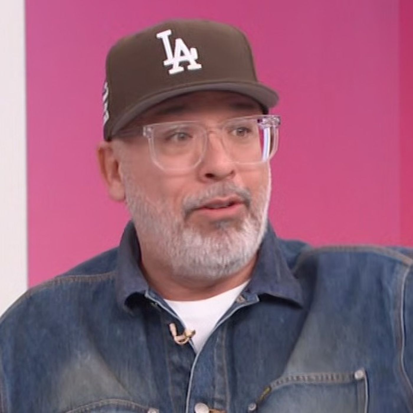 Jo Koy Gets Emotional About the Man Who Changed His Life.
