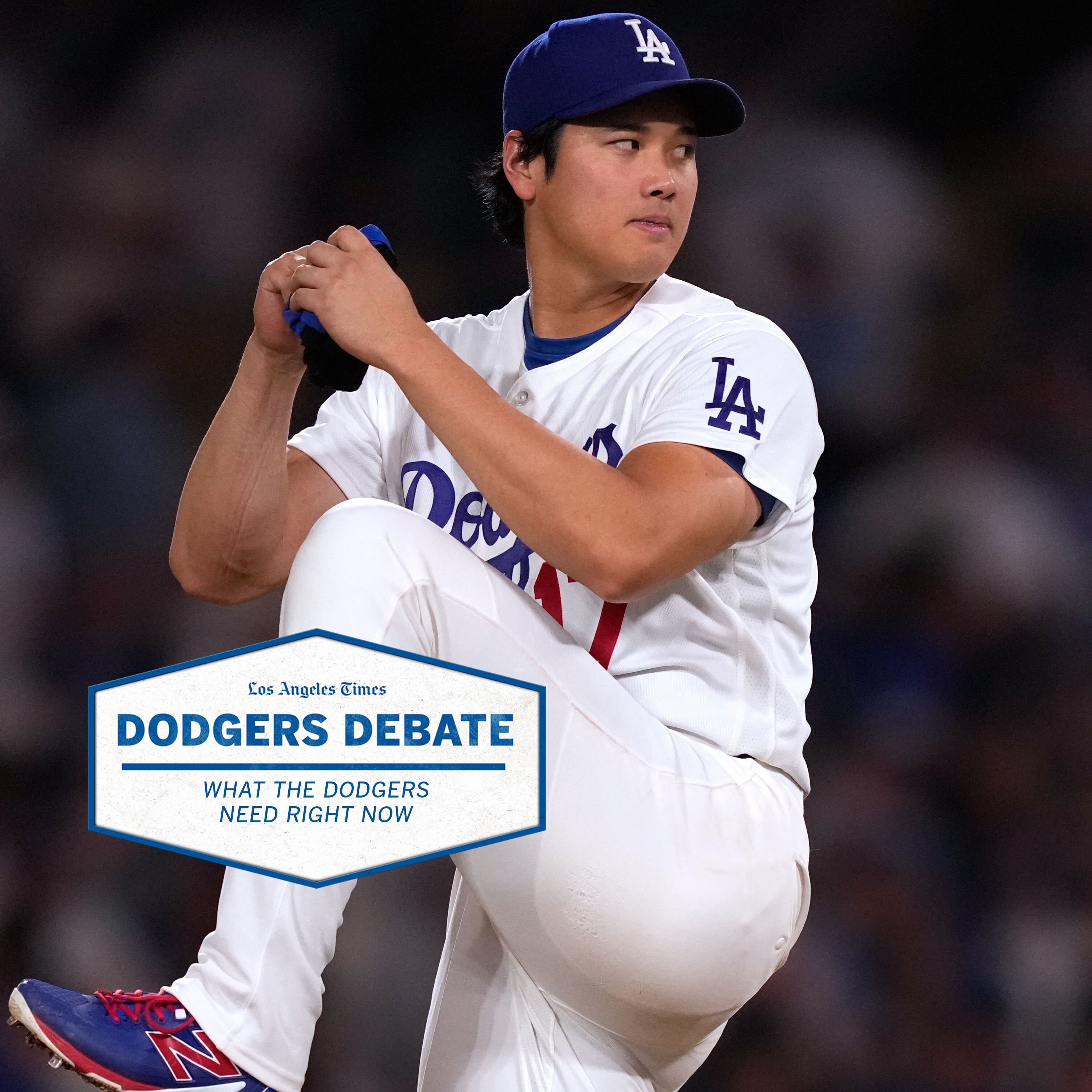 Dodgers Debate: What the Dodgers need right now