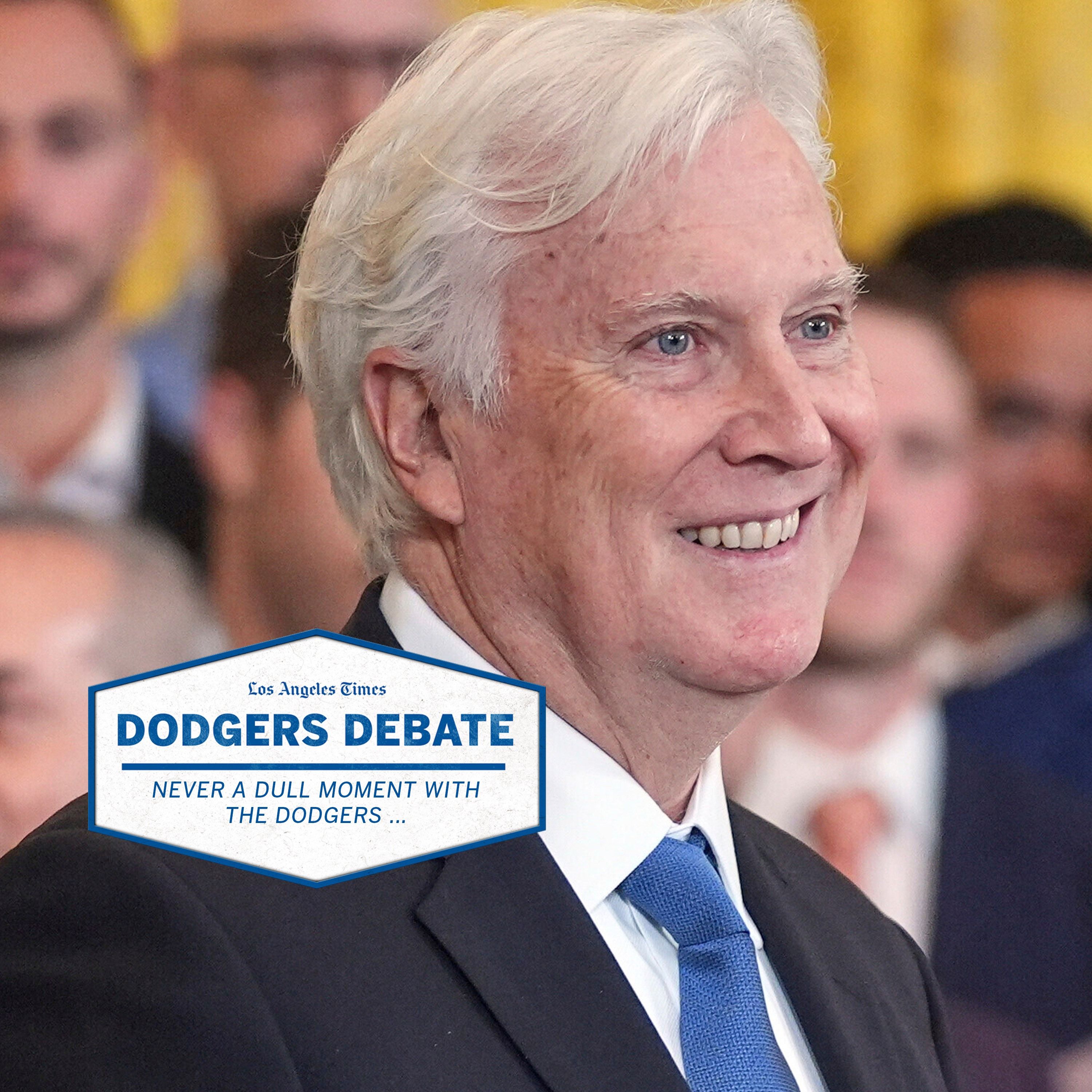 Dodgers Debate: Never a dull moment with the Dodgers ...