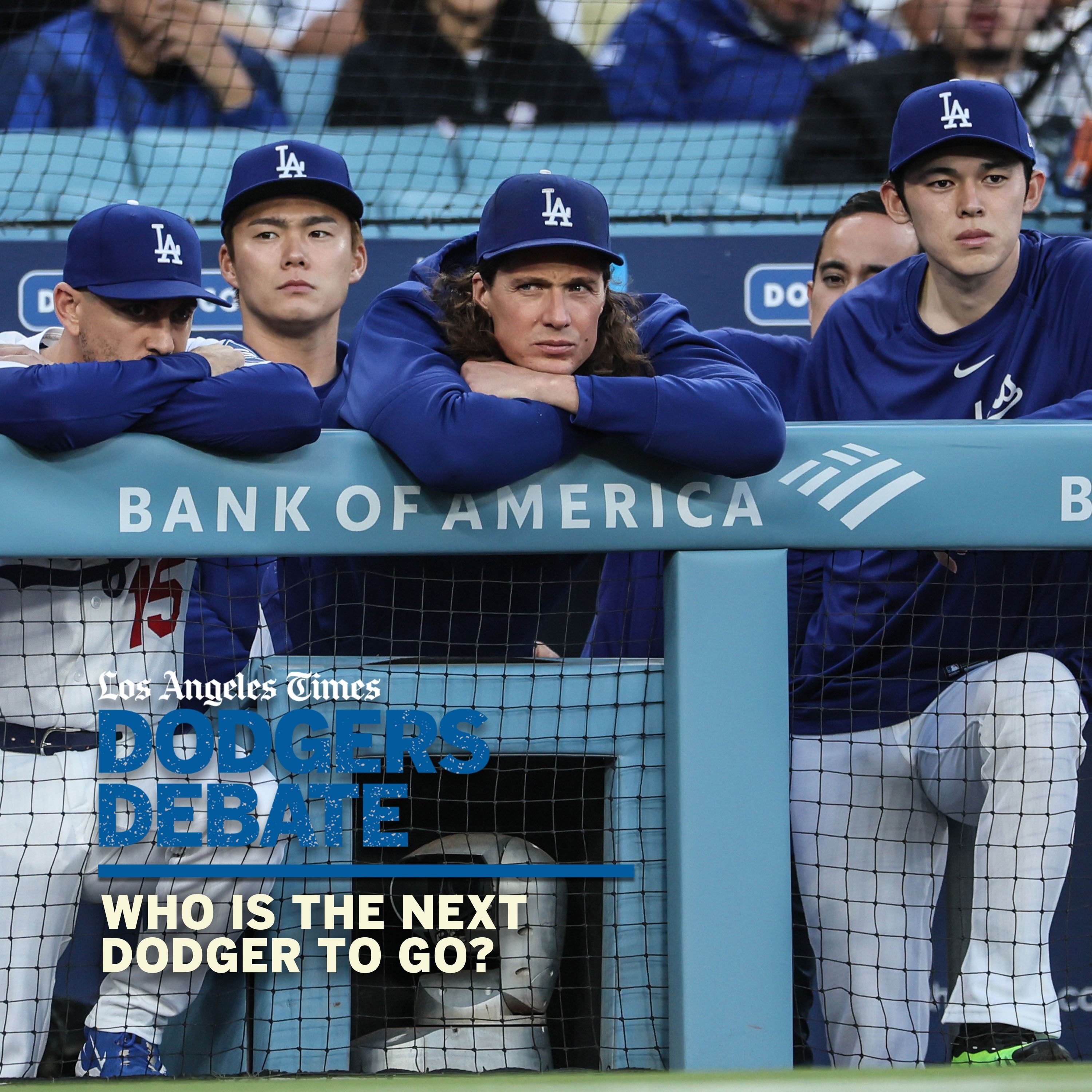 Dodgers Debate