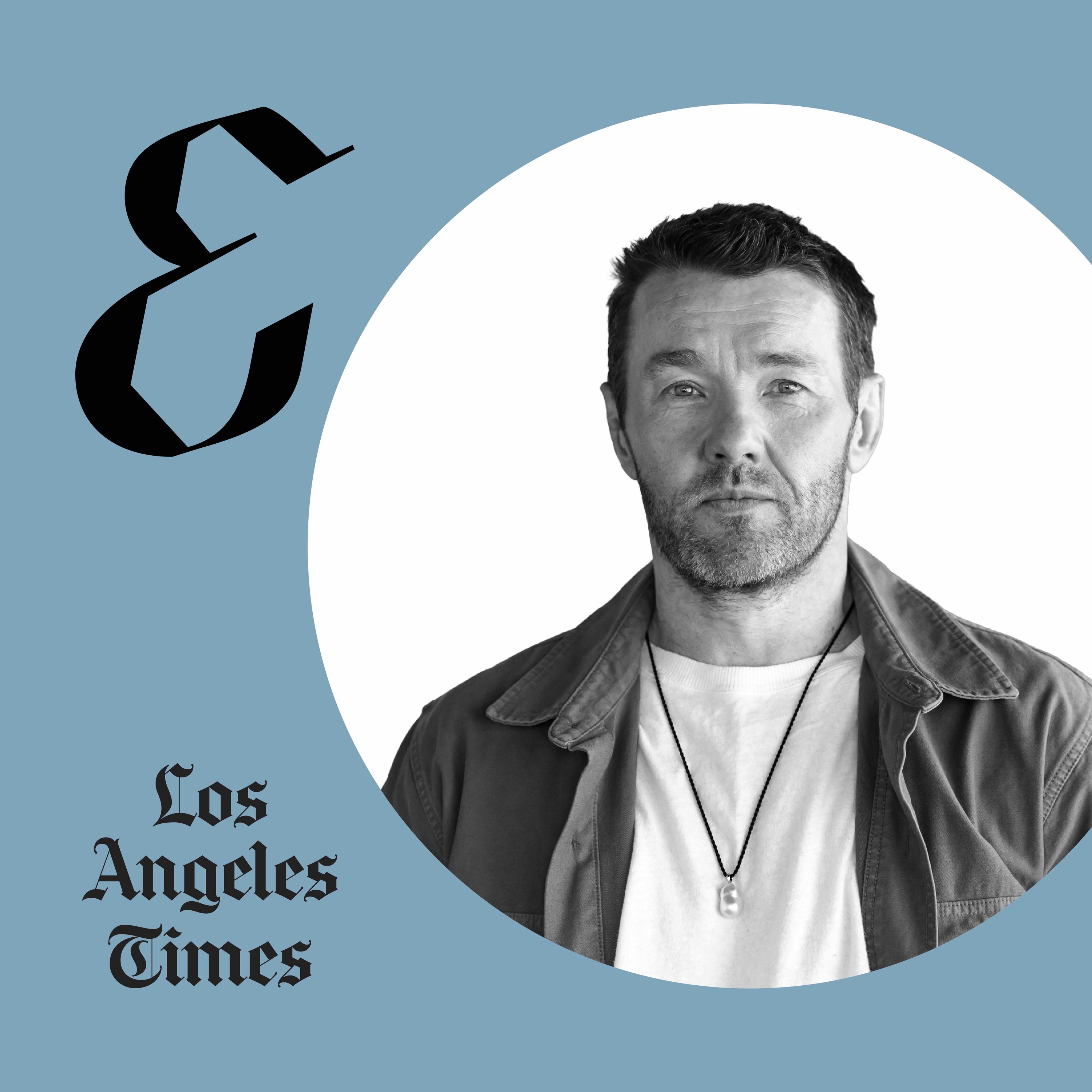 Netflix's 'Train Dreams' is a 'happy cry movie.' Let star Joel Edgerton explain