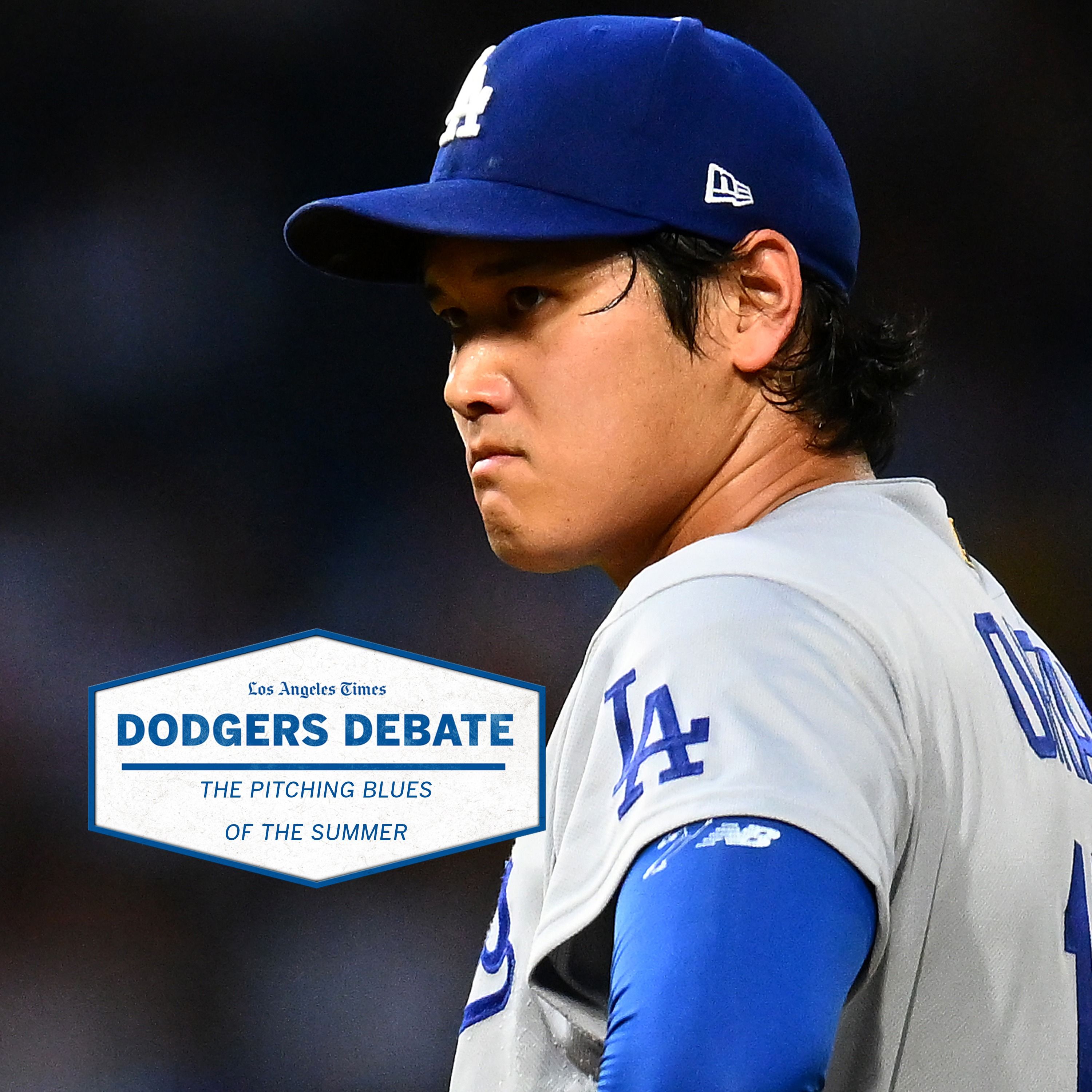 Dodgers Debate: The pitching blues of the summer