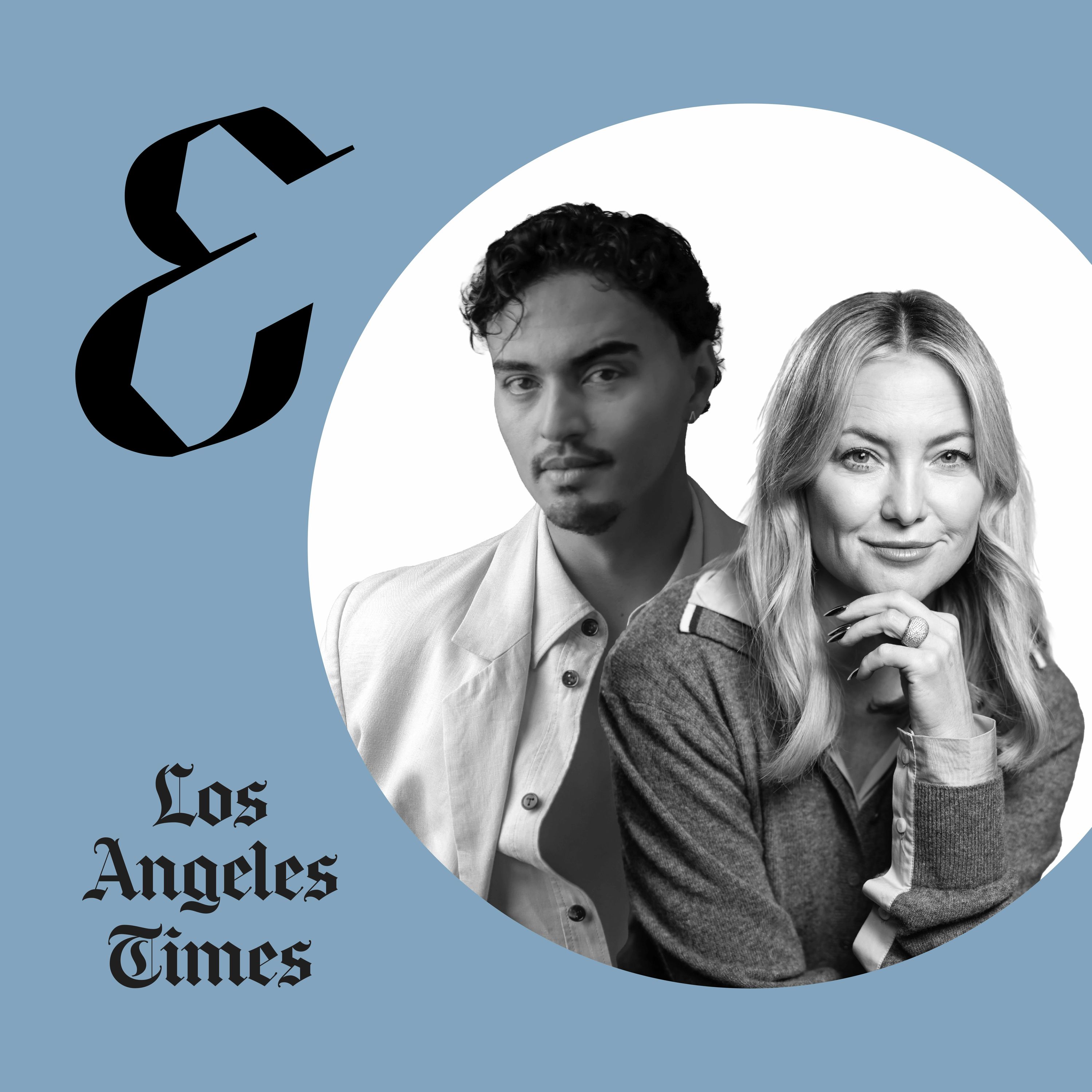 Tonatiuh, Kate Hudson on tackling musical roles in 'Kiss of the Spider Woman,' 'Song Sung Blue'