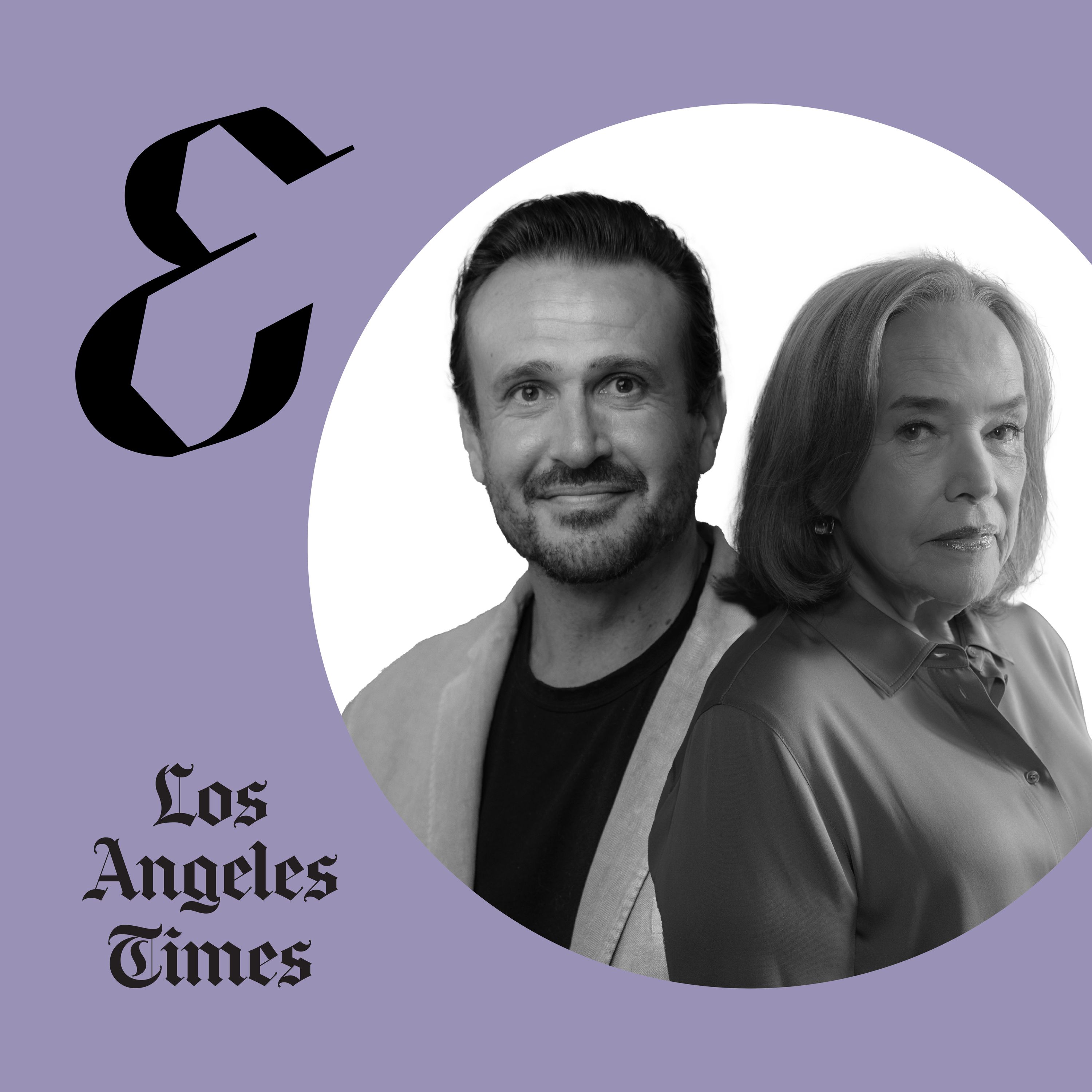 Kathy Bates on her ‘Matlock’ Emmy nod; how being ‘super sensitive’ serves Jason Segel on ‘Shrinking’