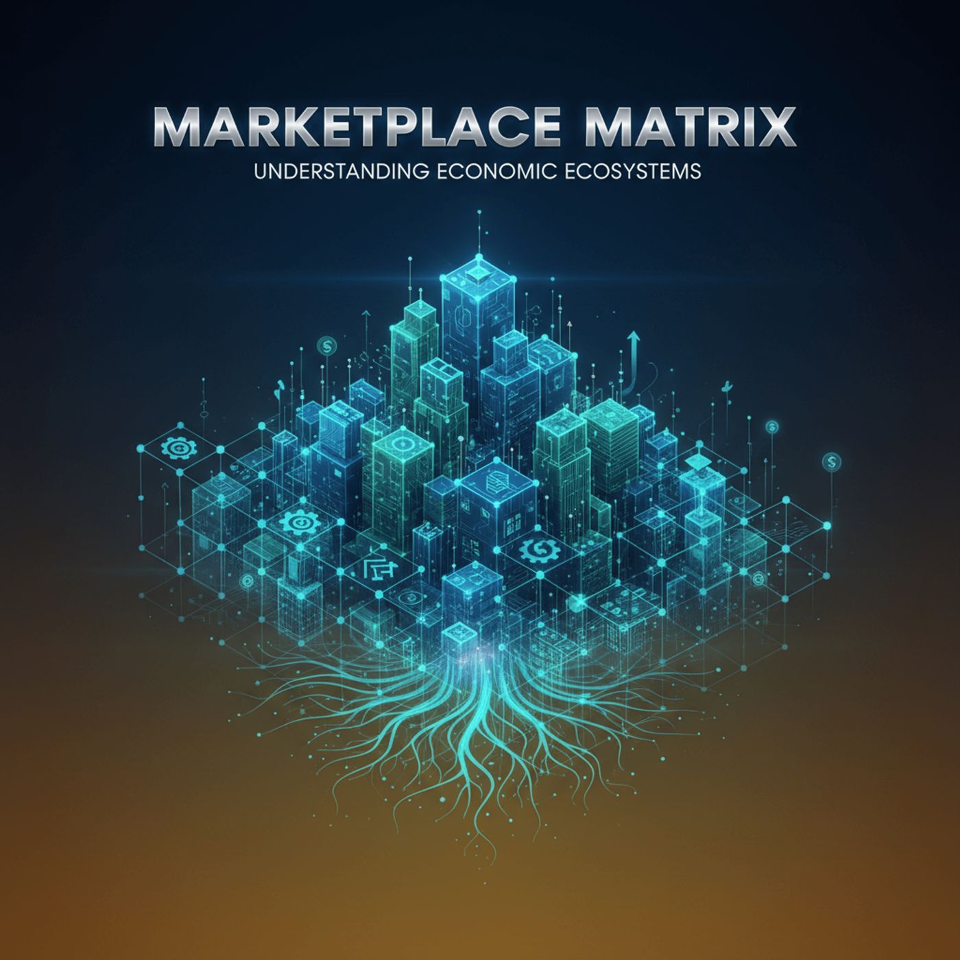 Marketplace Matrix Understanding Economic Ecosystems podcast artwork