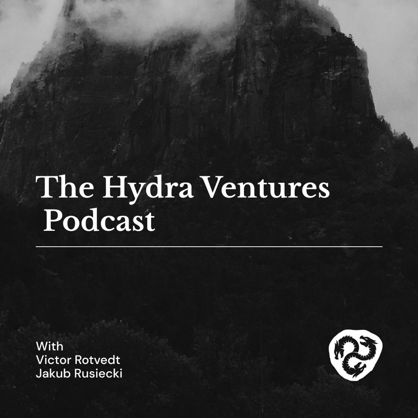 The Hydra Ventures Podcast podcast artwork