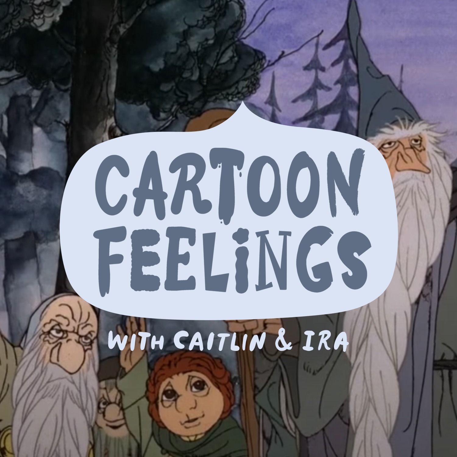 Cartoon Feelings