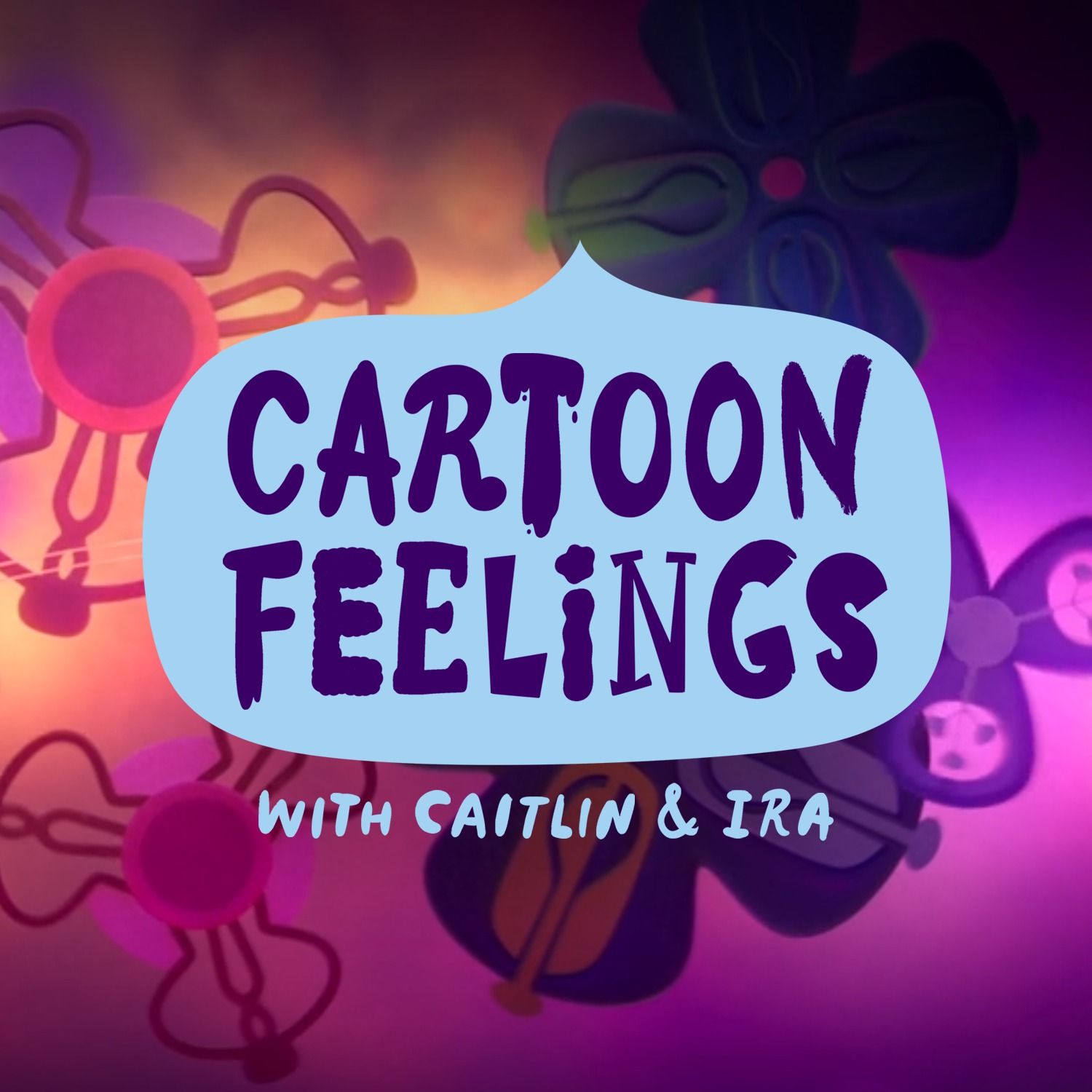 Cartoon Feelings