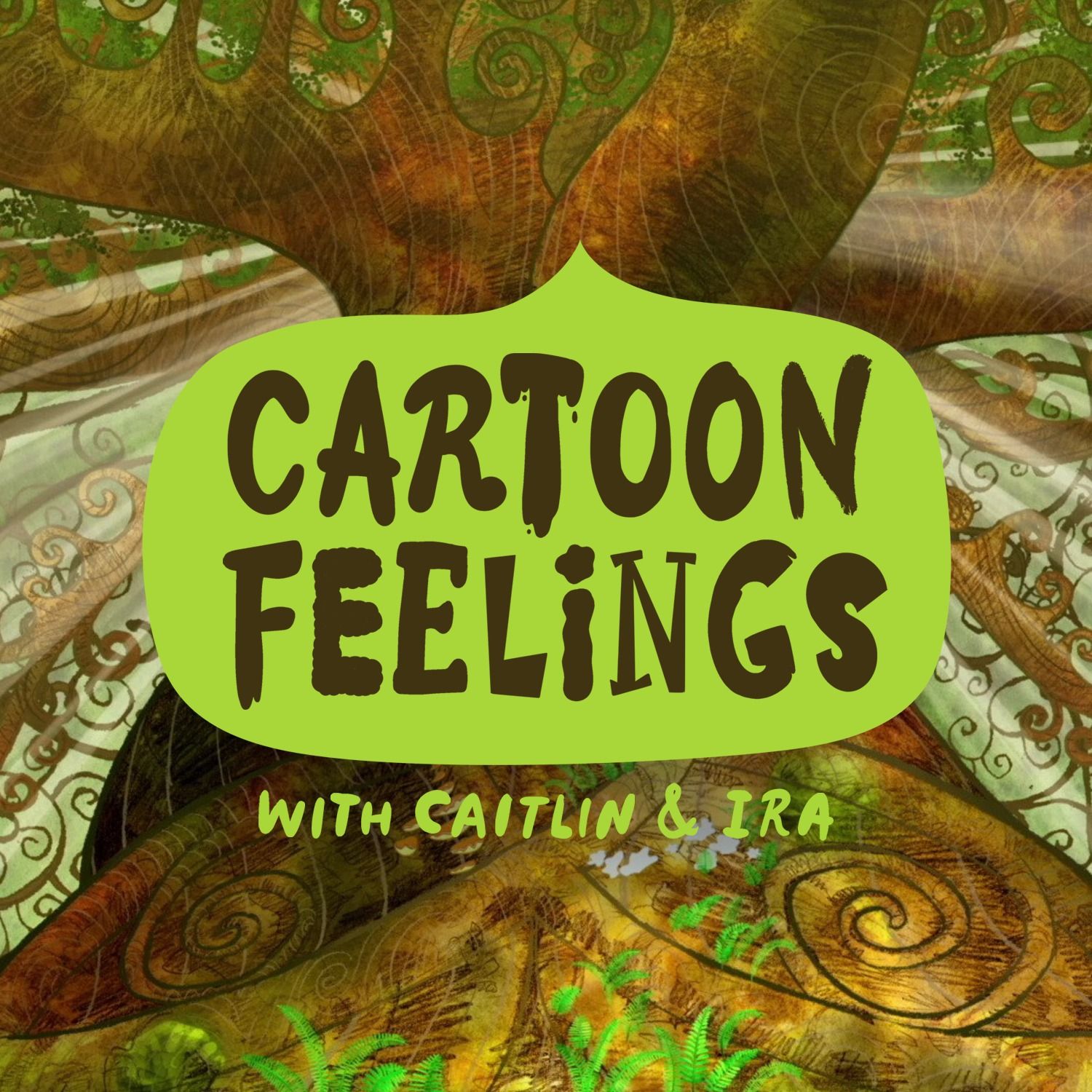 Cartoon Feelings