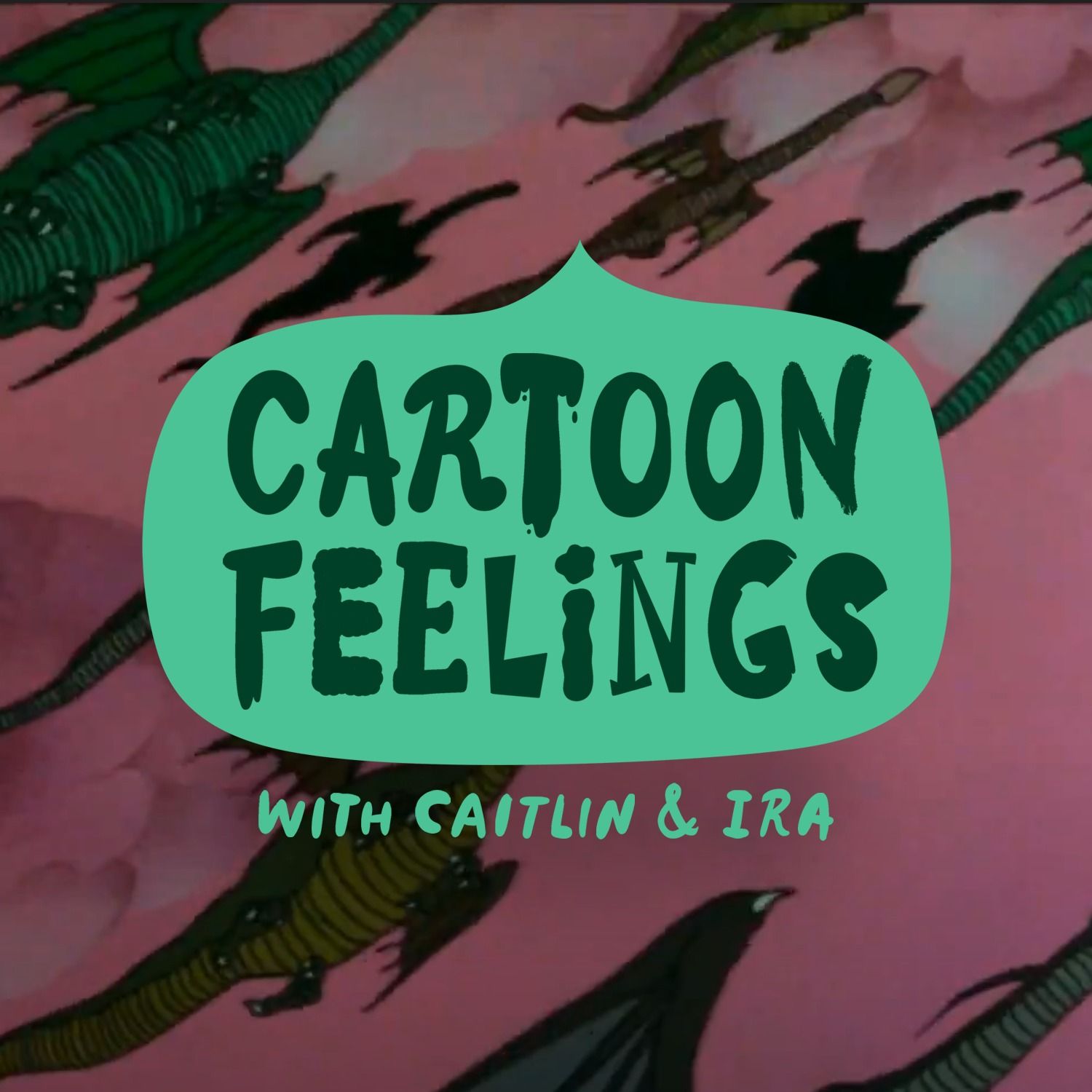 Cartoon Feelings