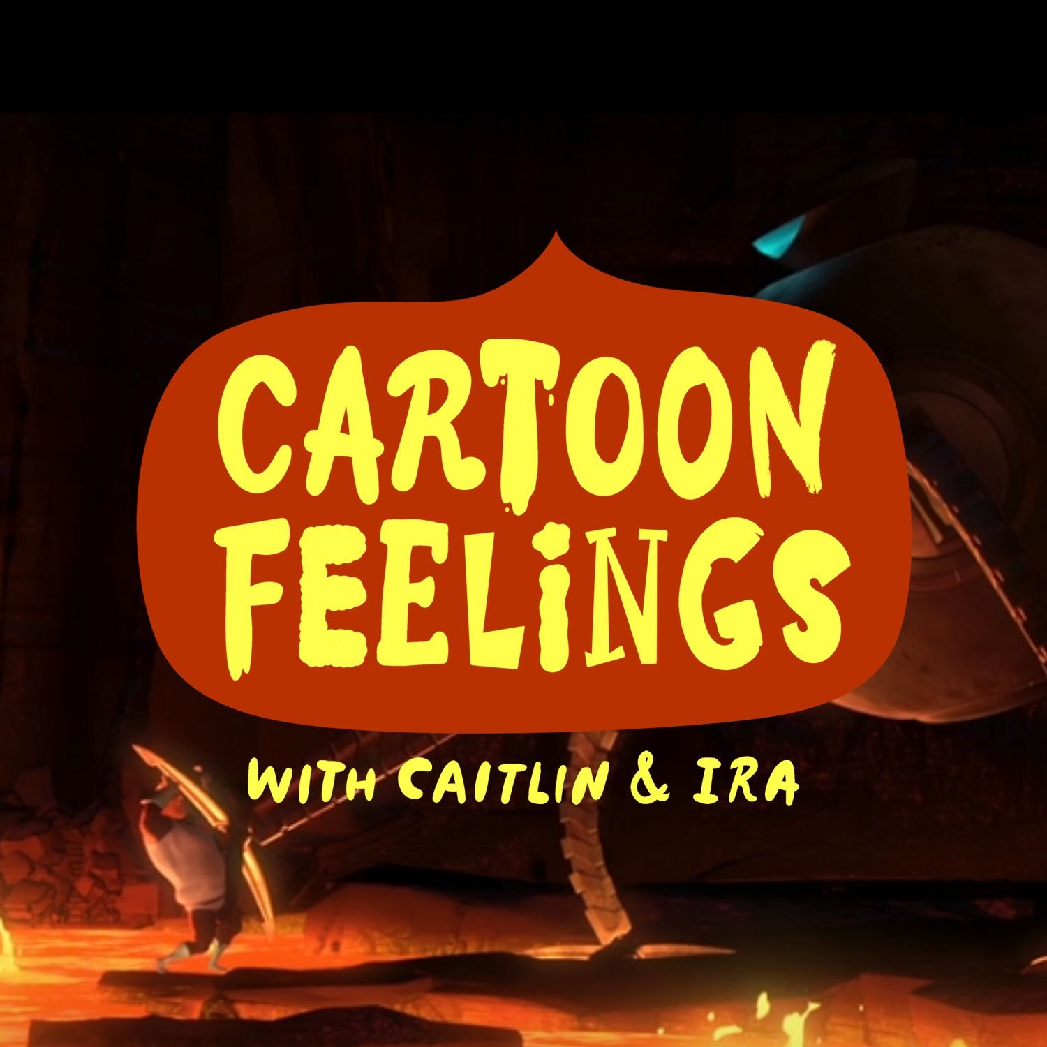 Cartoon Feelings