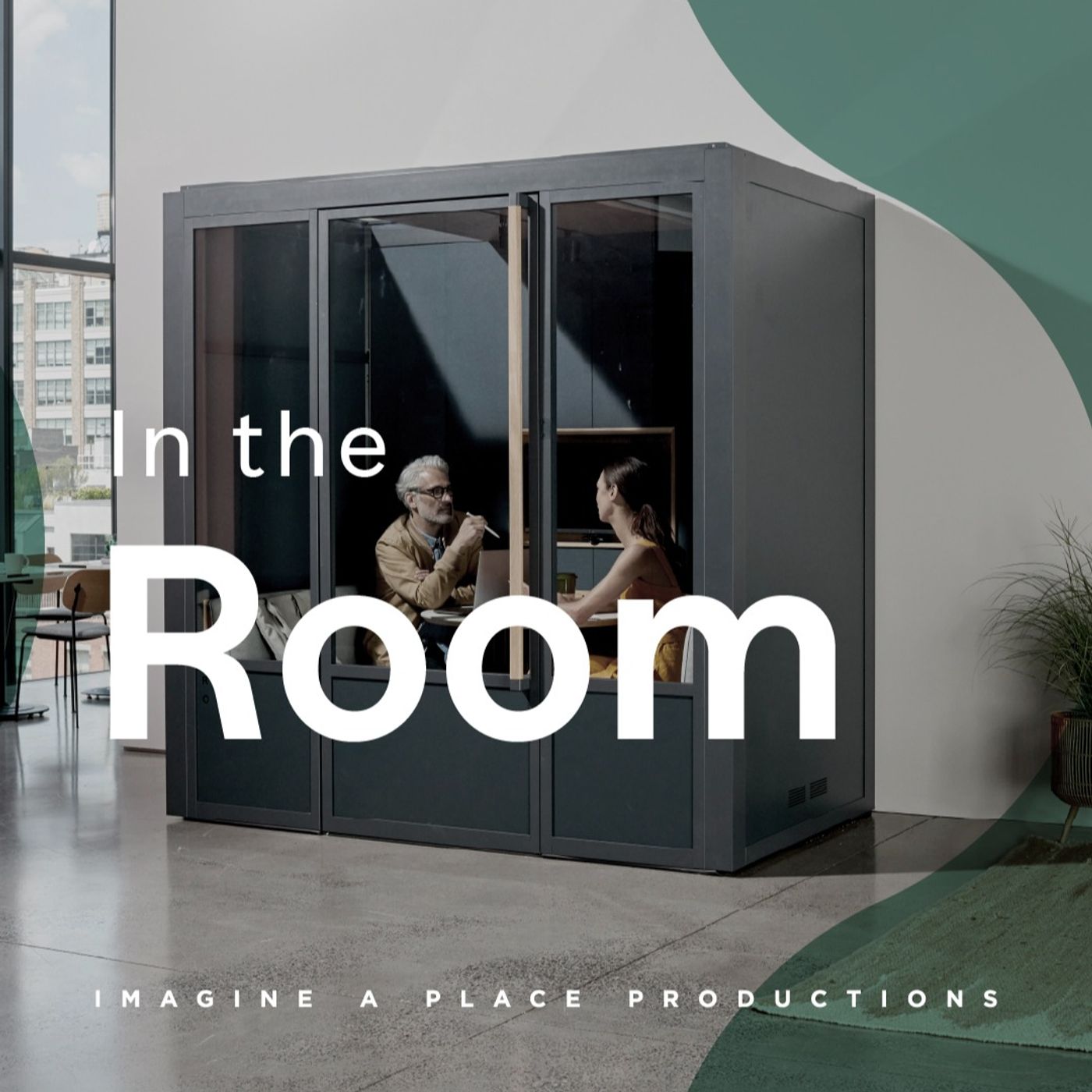 Designing with purpose: Nicole Ward on the future of healthcare spaces episode artwork