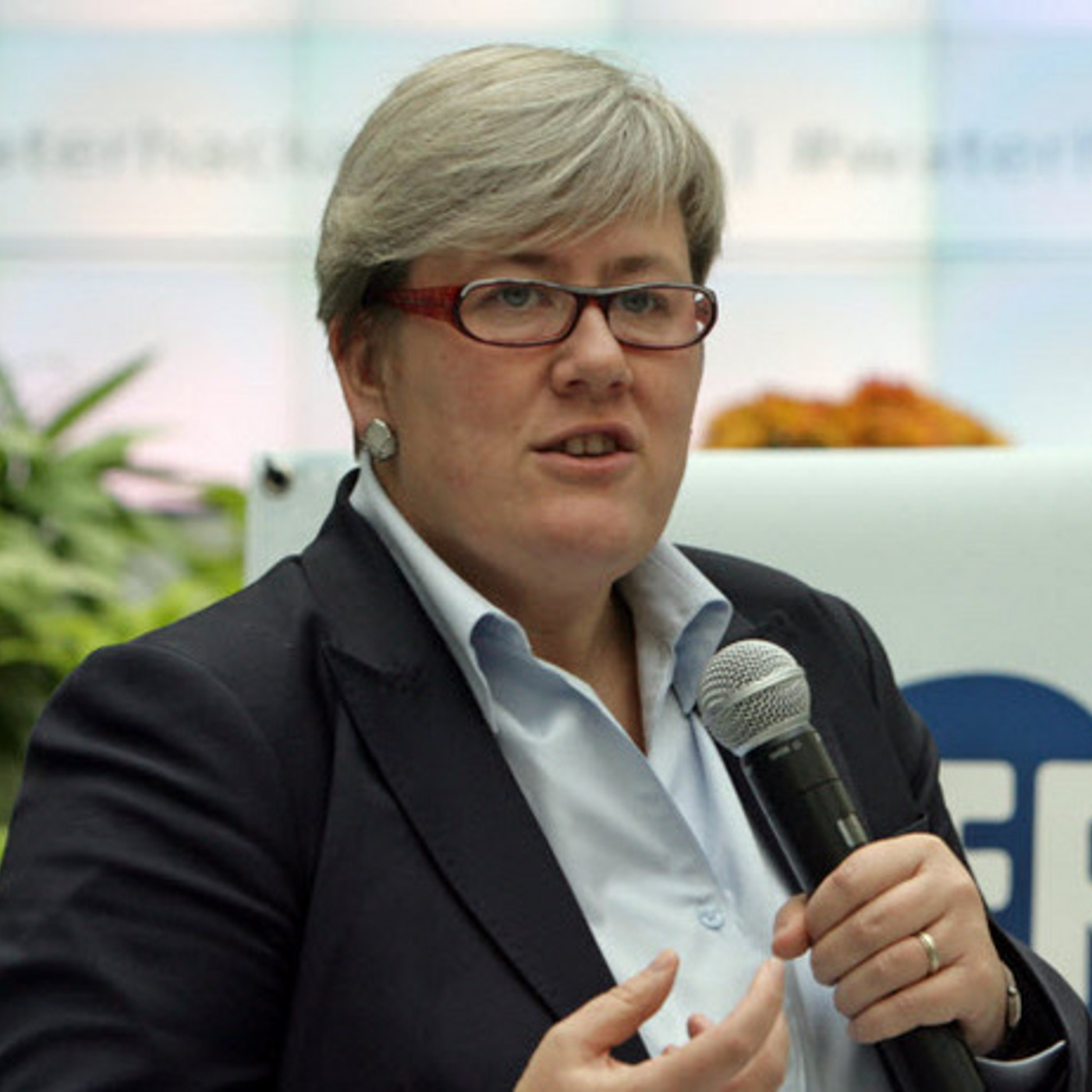 An interview with World Bank VP Rachel Kyte