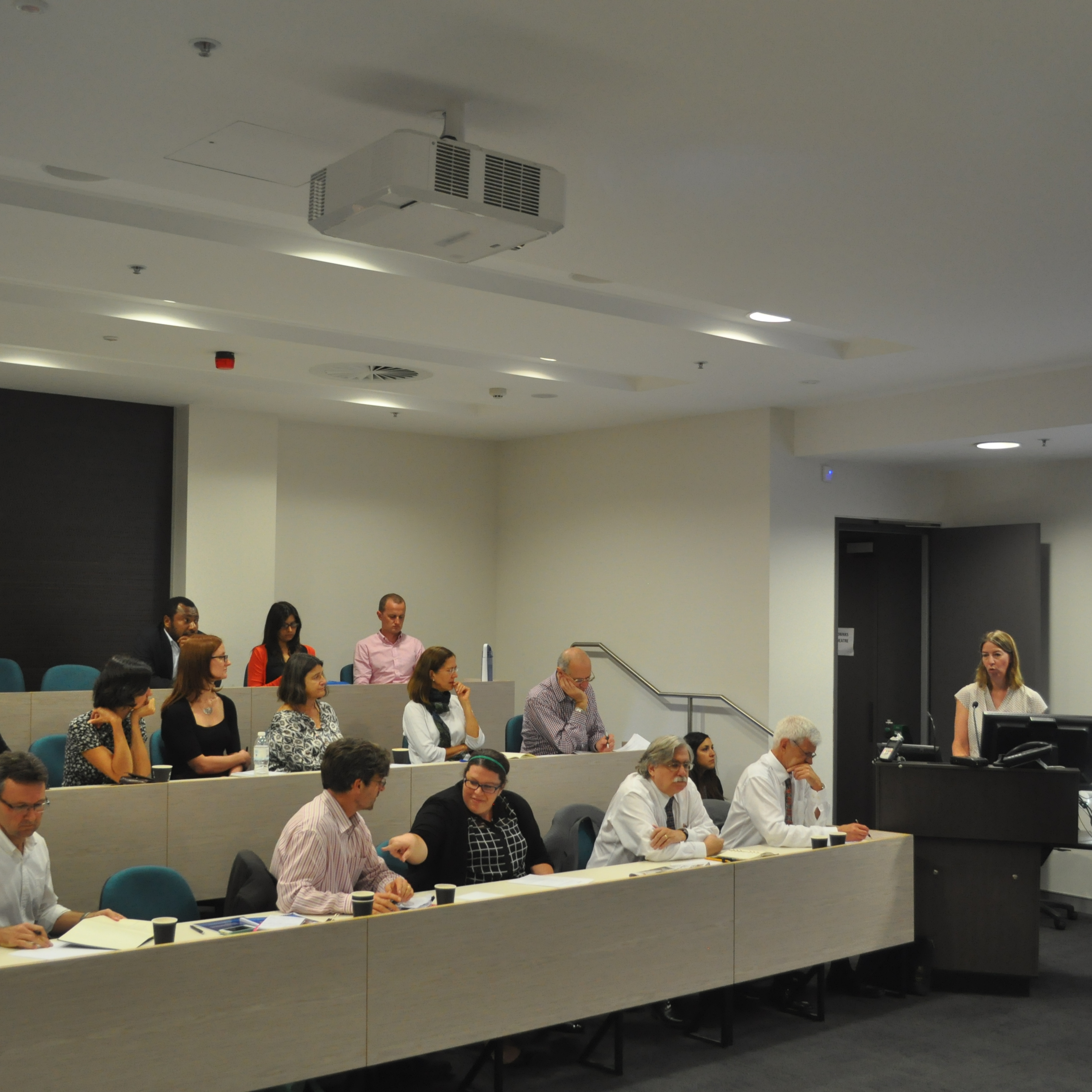 ODE evaluations part 2: aid quality and conclusion
