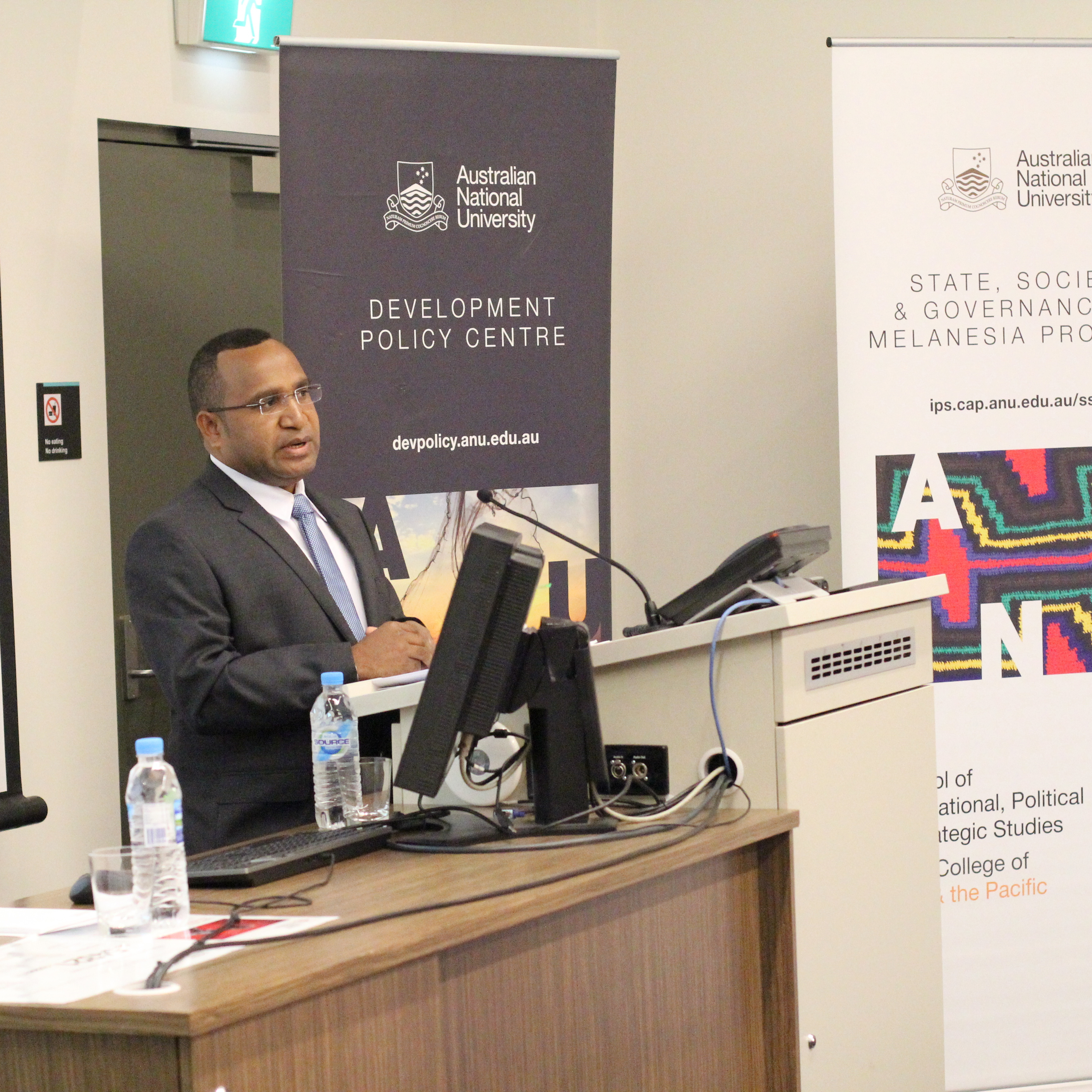 The challenges of fighting corruption in Papua New Guinea episode artwork