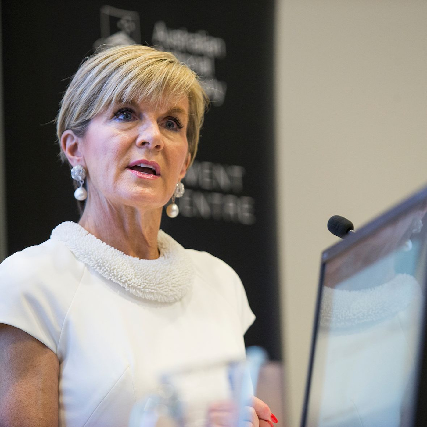 AAC 2017 Opening Address: The Hon Julie Bishop MP episode artwork