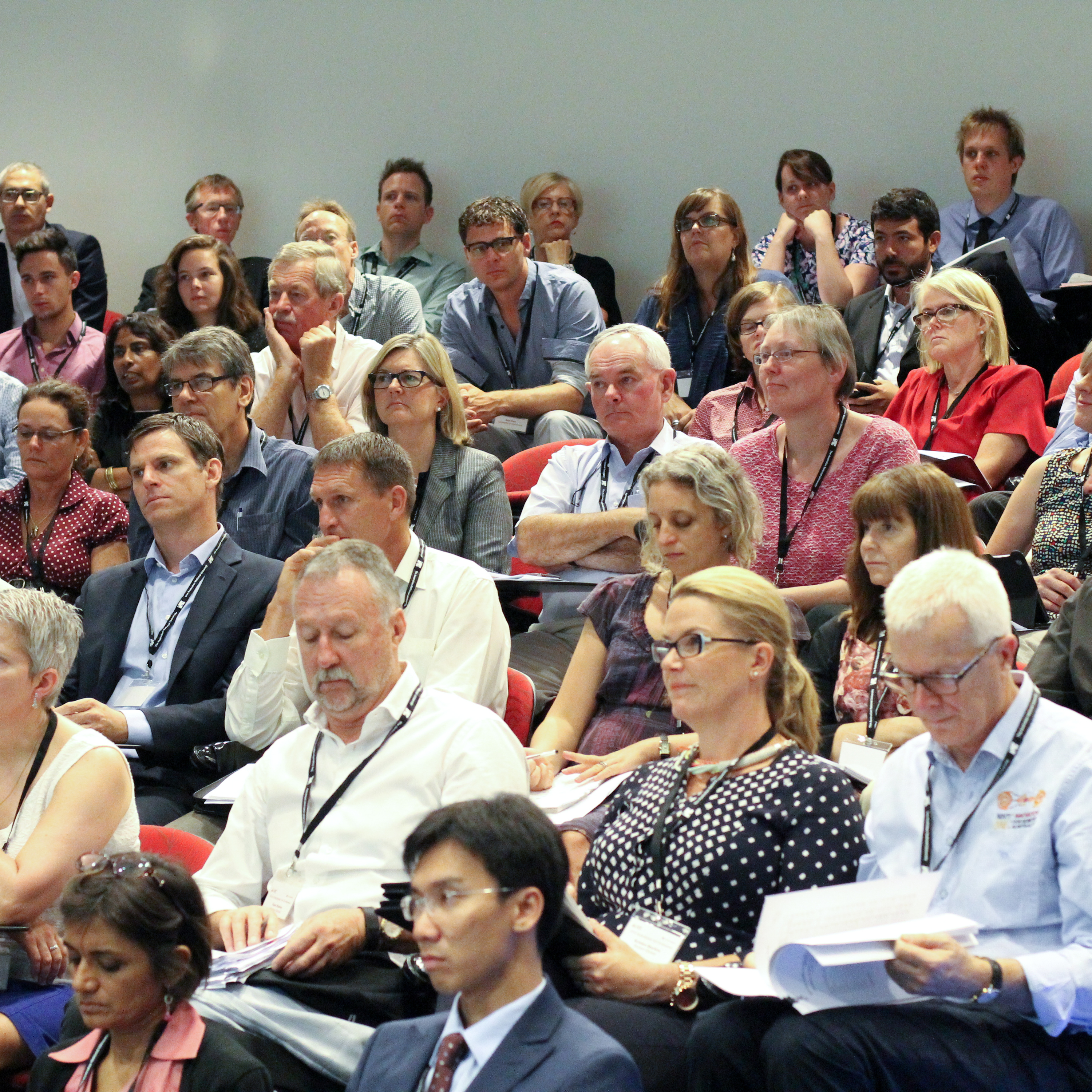 2015 Australasian Aid Conference - Recipient perspectives on aid episode artwork