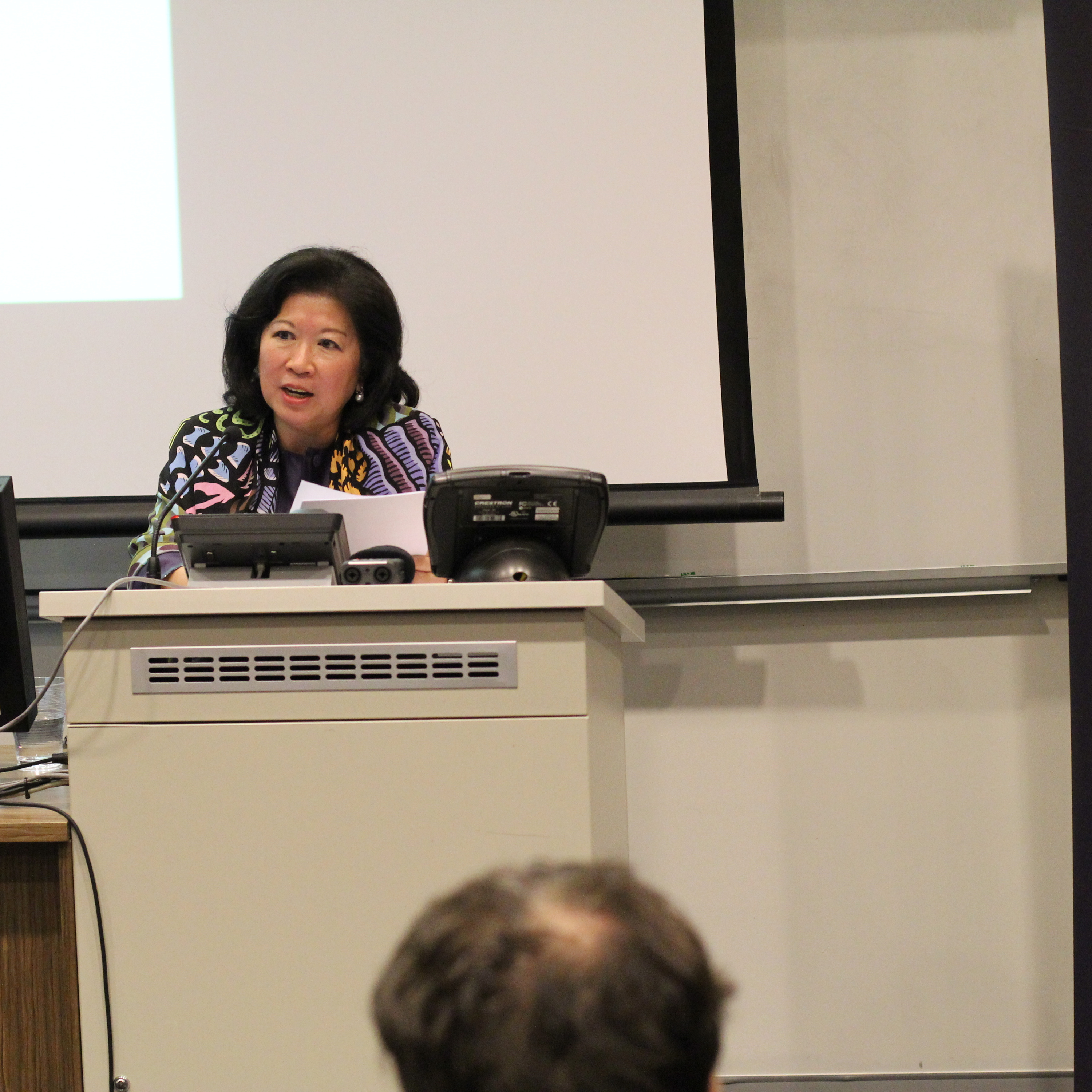 Mari Pangestu - The new economy and development: an Indonesian perspective episode artwork