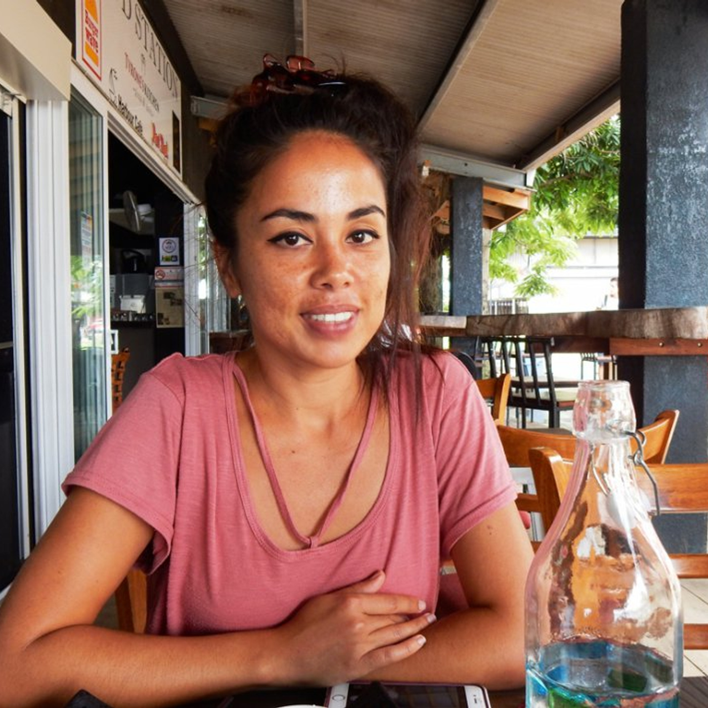 Navigating feminism and amplifying women’s voices in Vanuatu: in conversation with Yasmine Bjornum episode artwork