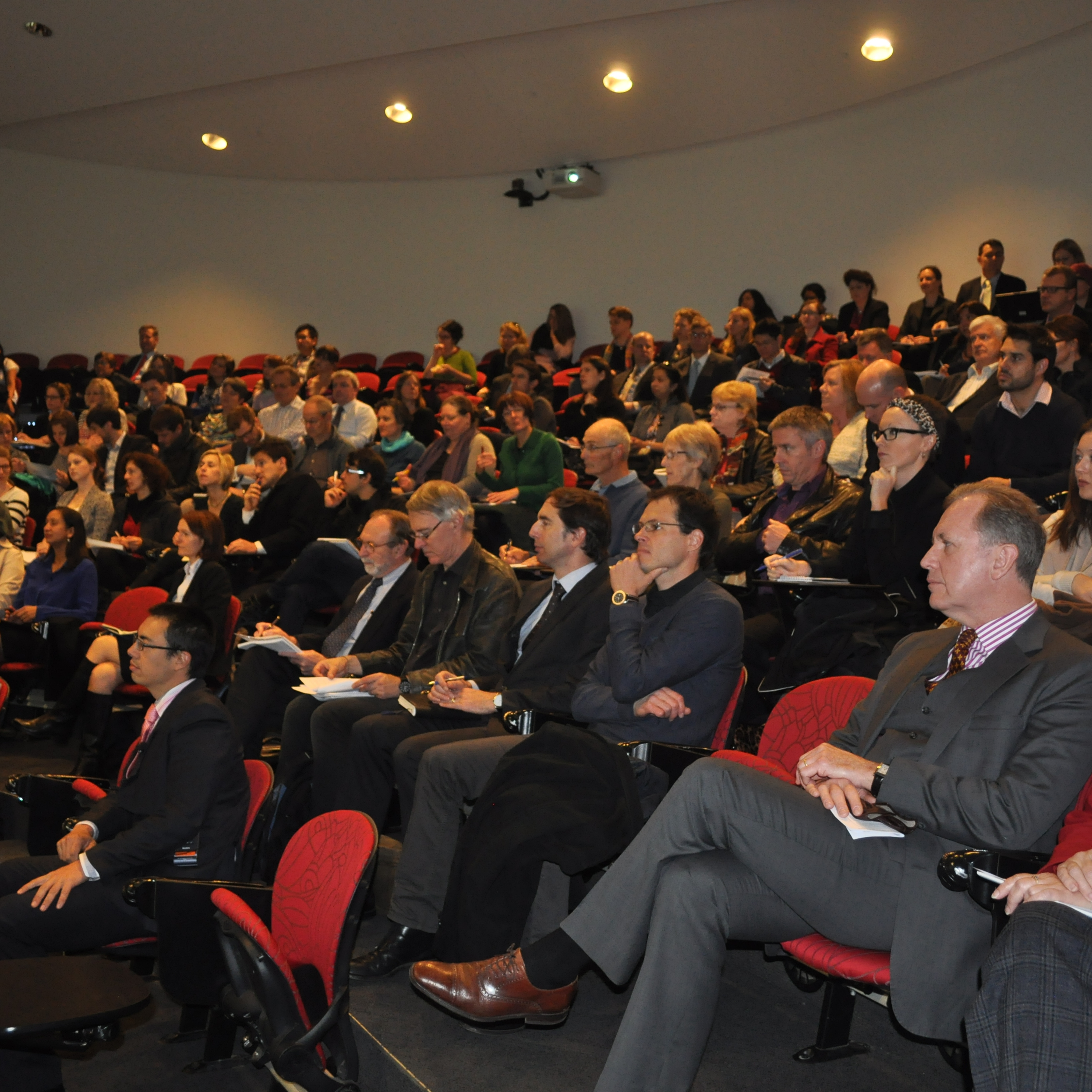2014 Aid budget breakfast