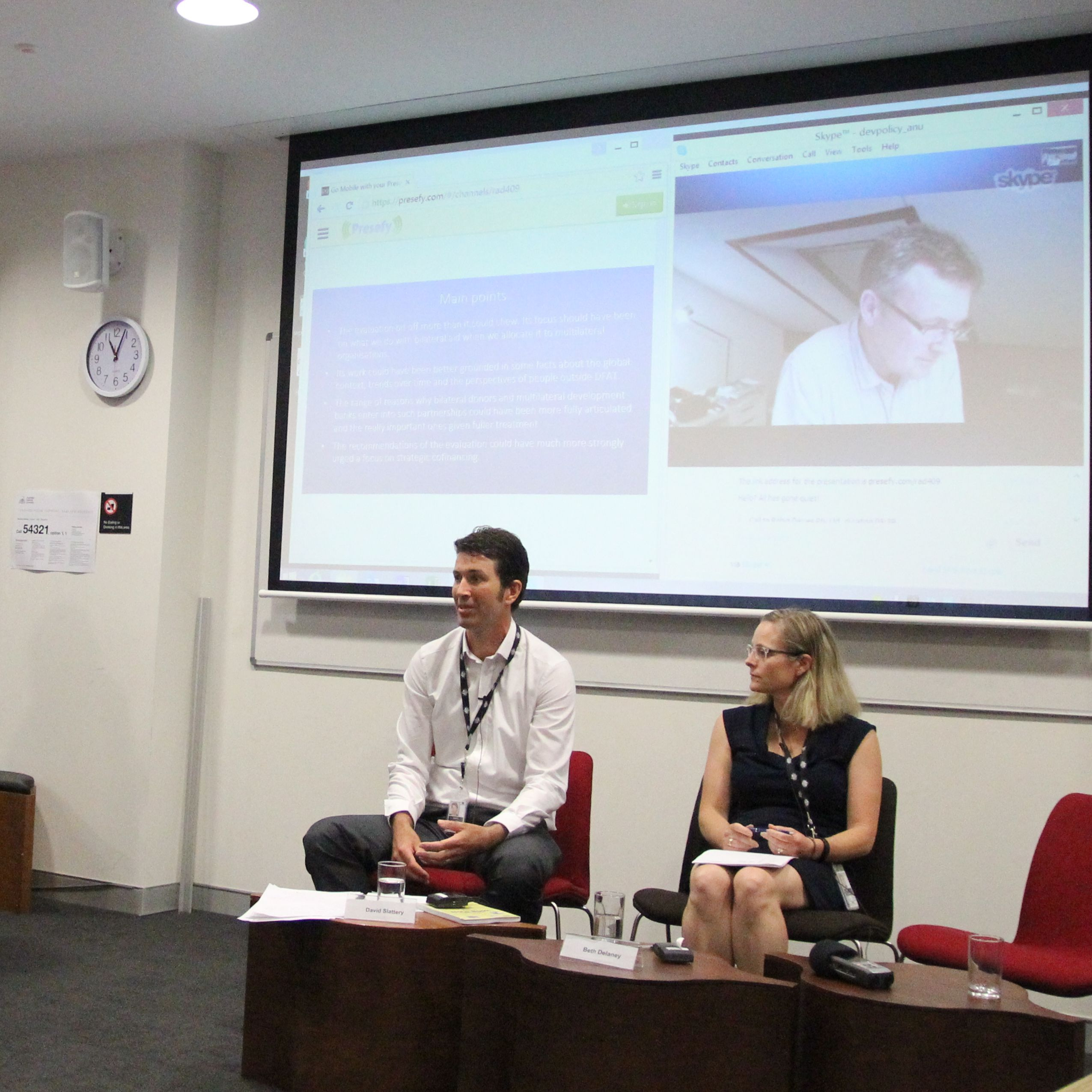 Australian aid evaluations: non-core funding to the ADB and the World Bank episode artwork