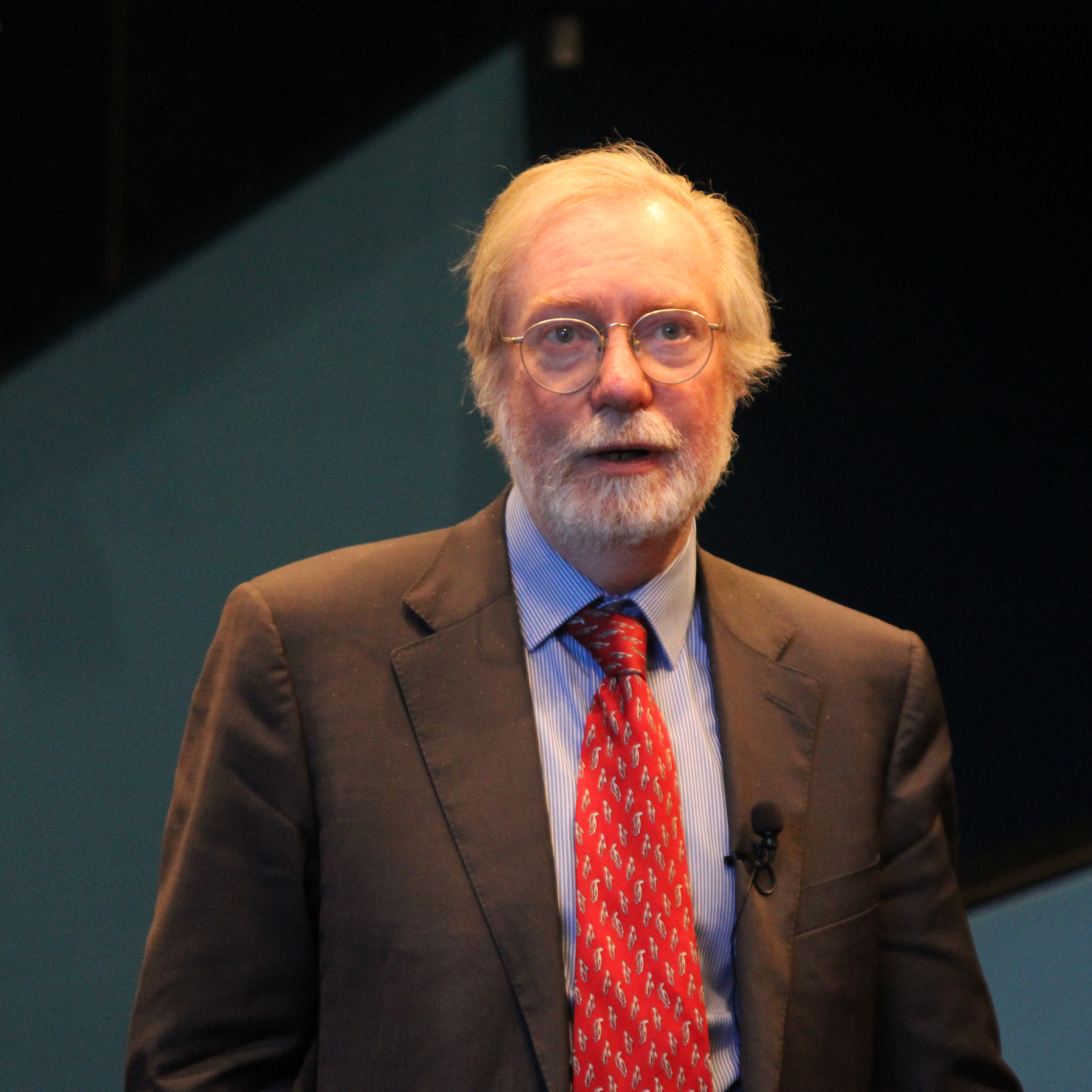 Paul Collier on how the private sector can help the bottom billion