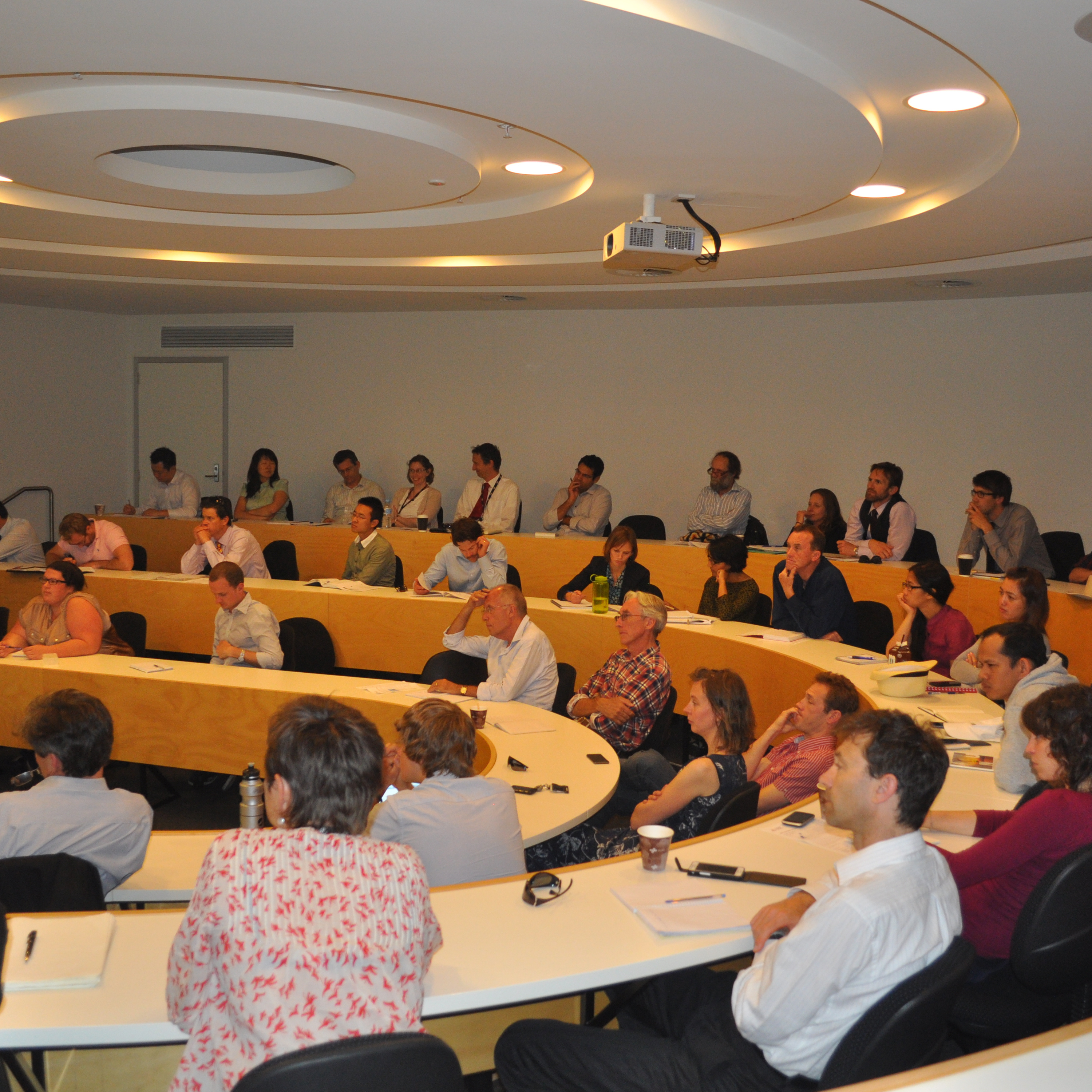 Economics of climate change in the Pacific