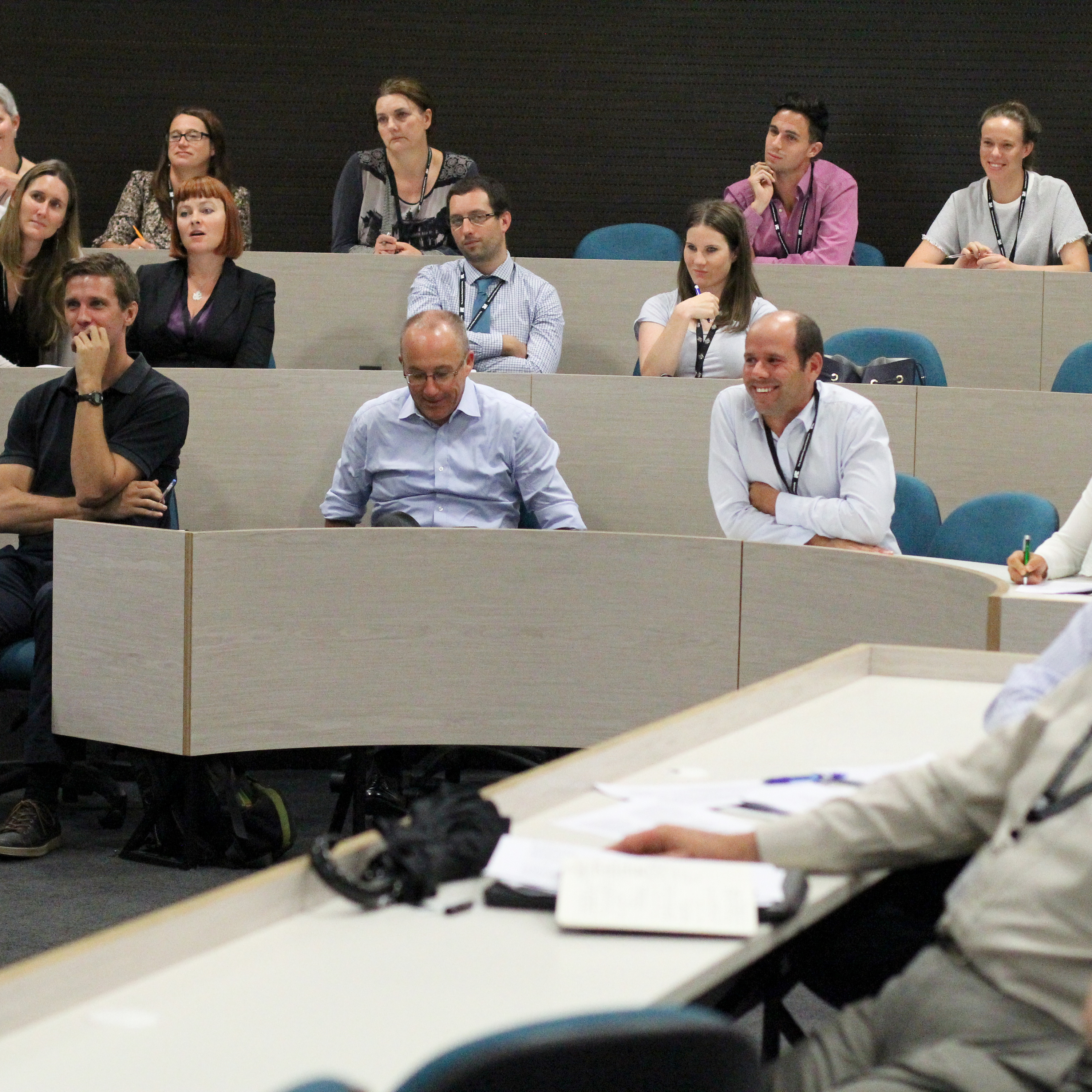 2015 Australasian Aid Conference - Aid to the Pacific