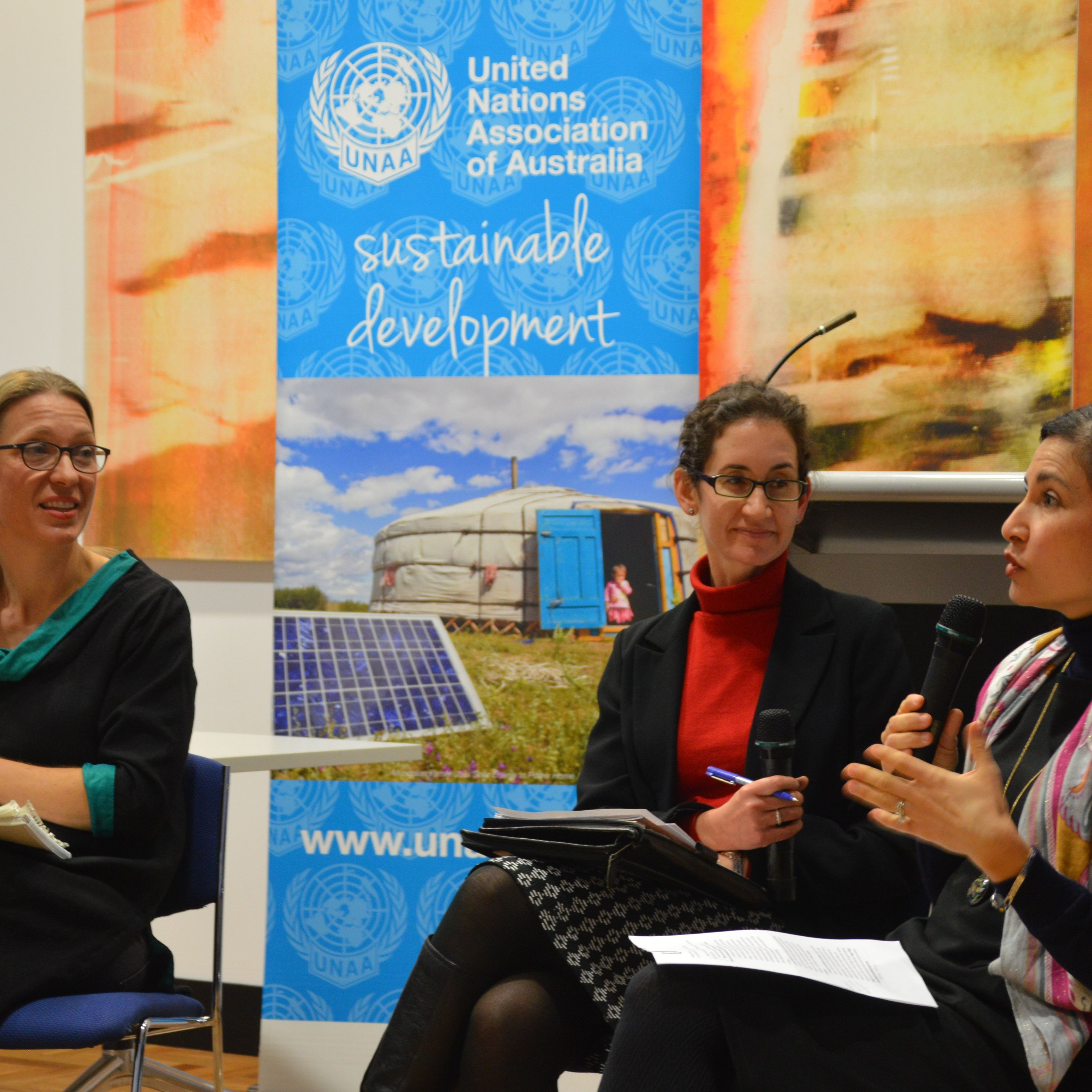 Challenging gender inequality: in conversation with UN Women Asia and the Pacific episode artwork