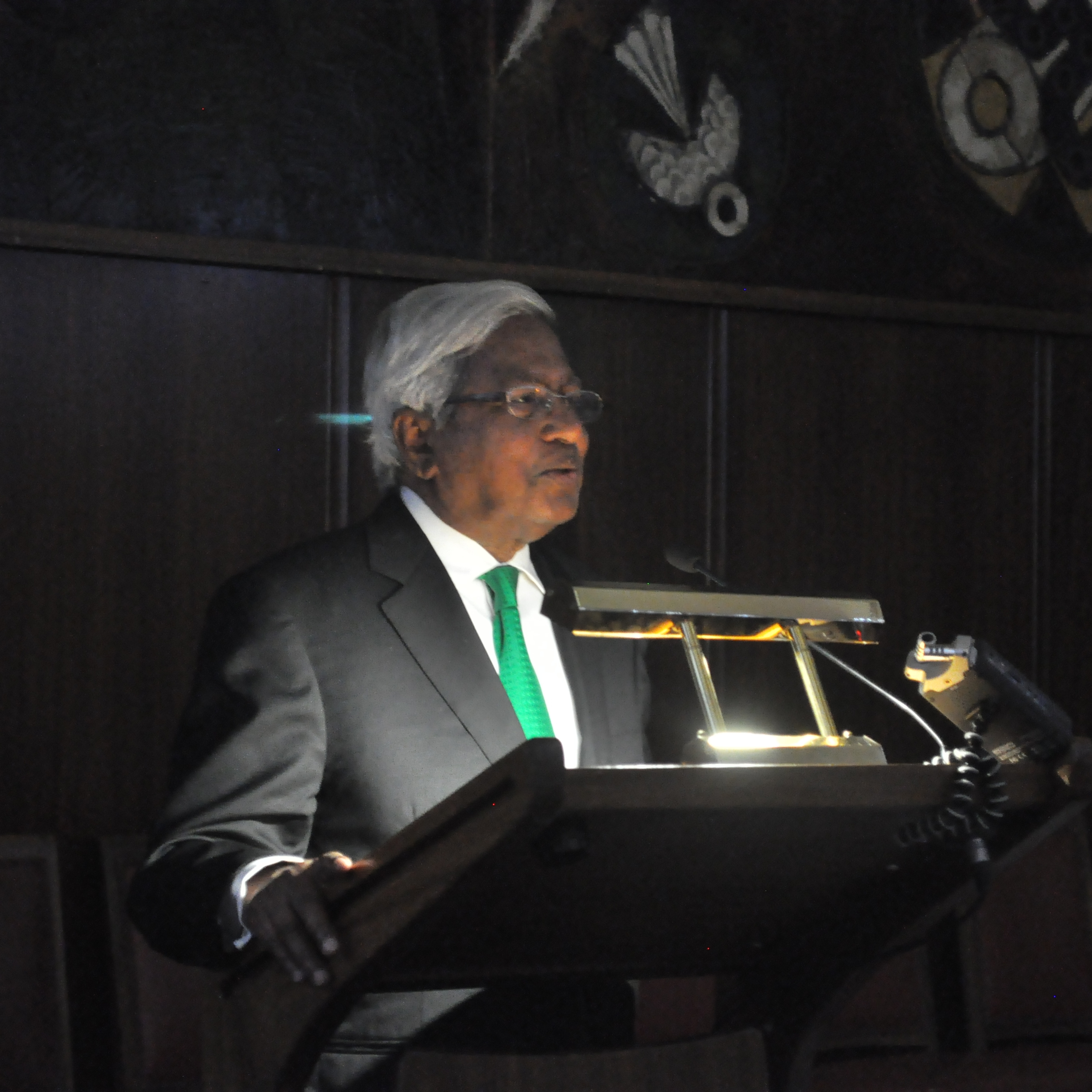 2014 AAIDP Workshop - Sir Fazle Hasan Abed dinner speech episode artwork